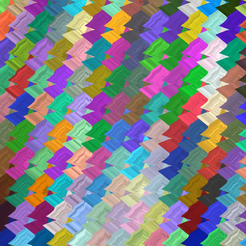 Glitching Flicker #182