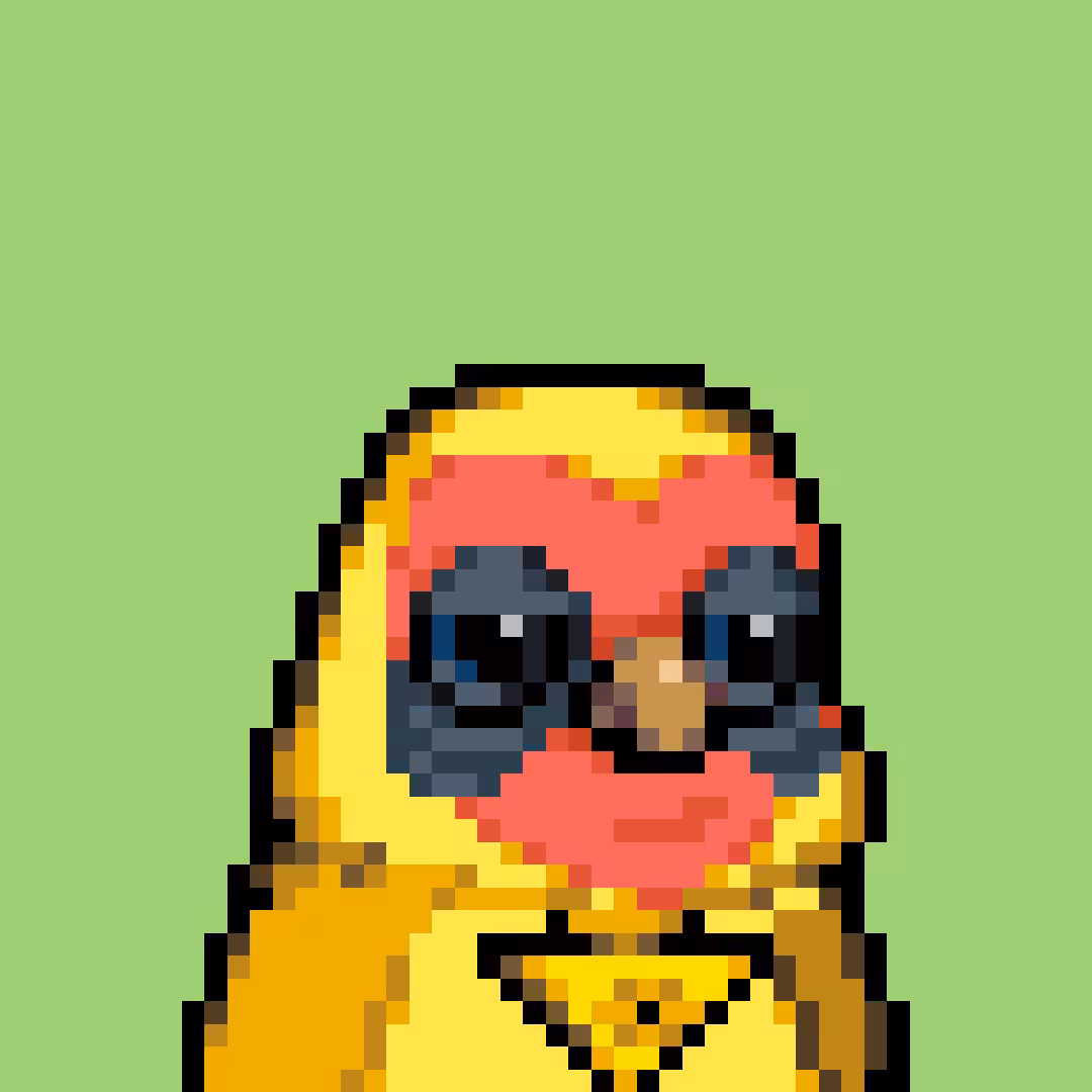 Lovebirds: Lovebird#651