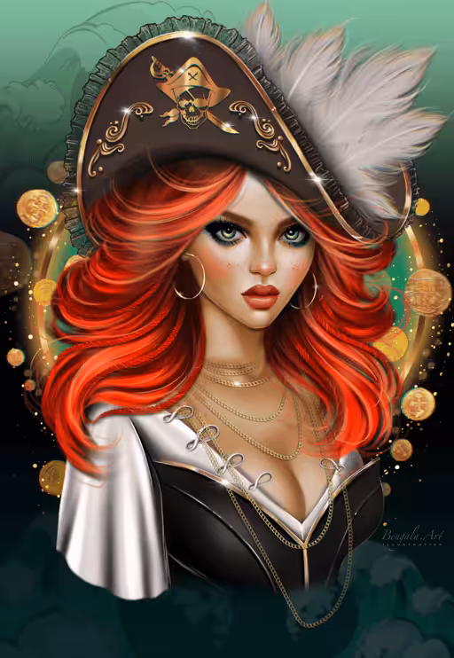 Imaginary Beauty #22