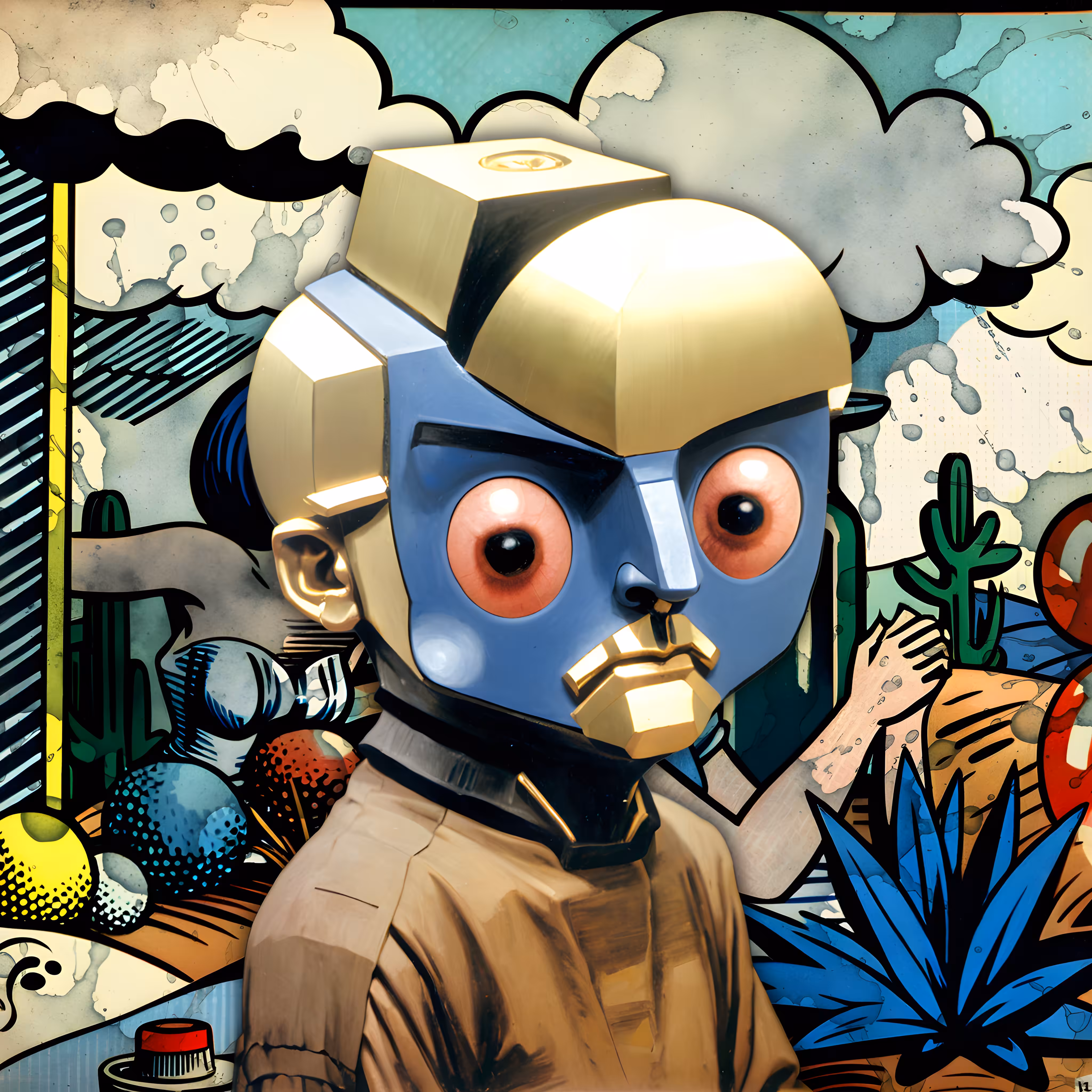 Art DeCC0s: Art DeCC0 #1393