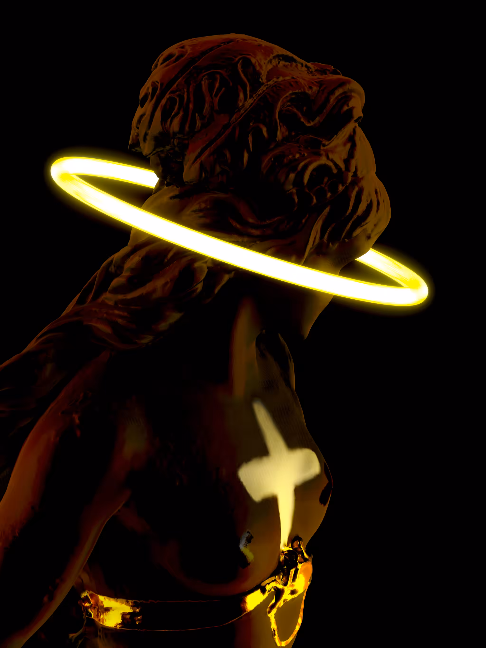 Light Woman