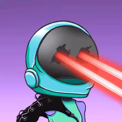 VibeNauts #3385