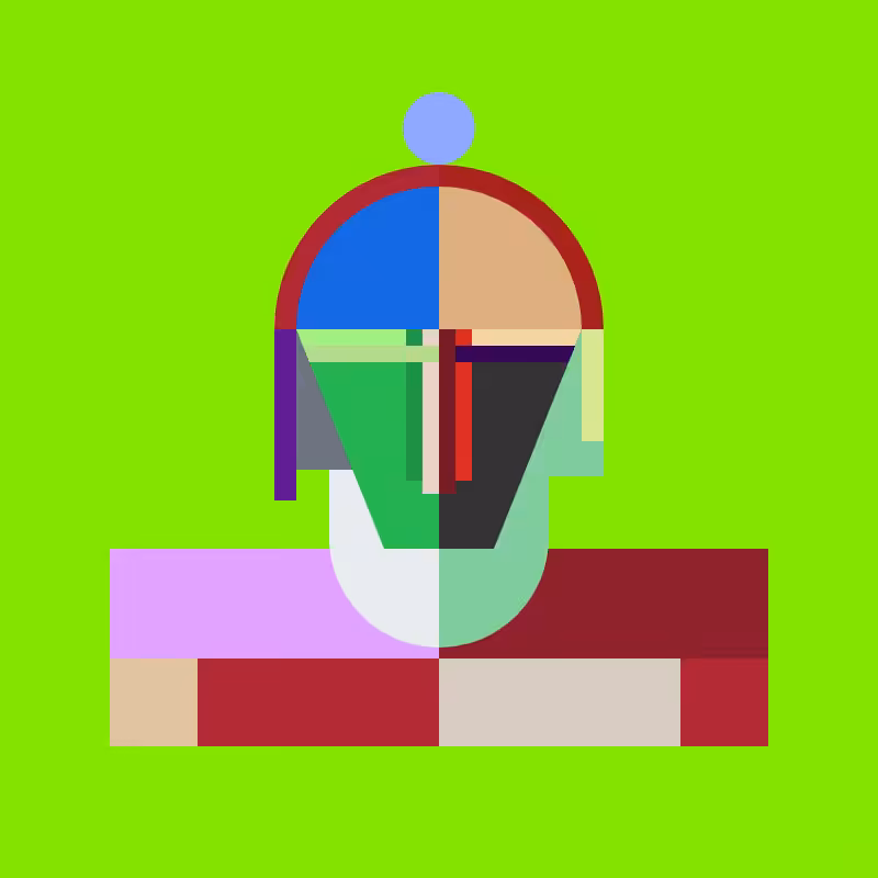 Algorithmic Ancestry #6