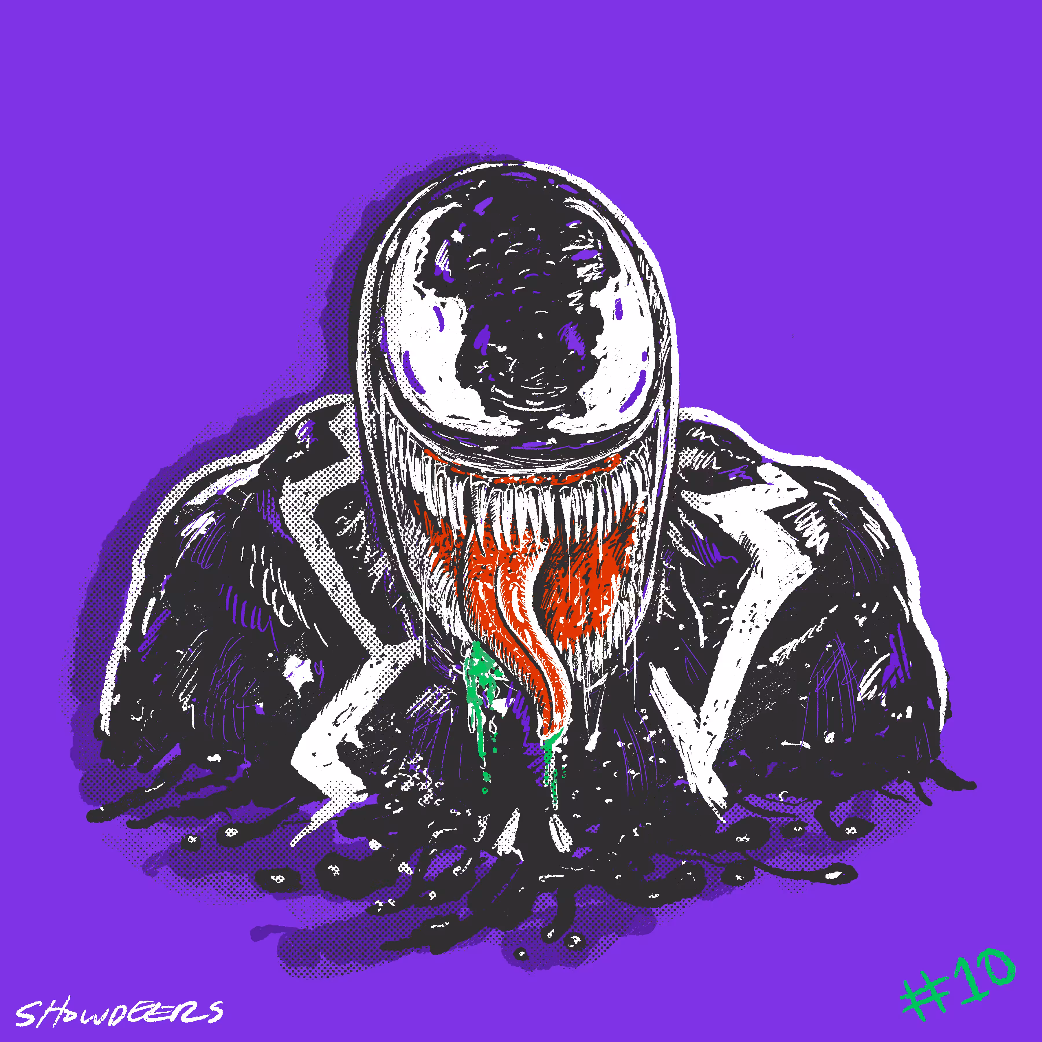 Showdeers #10 - Venom