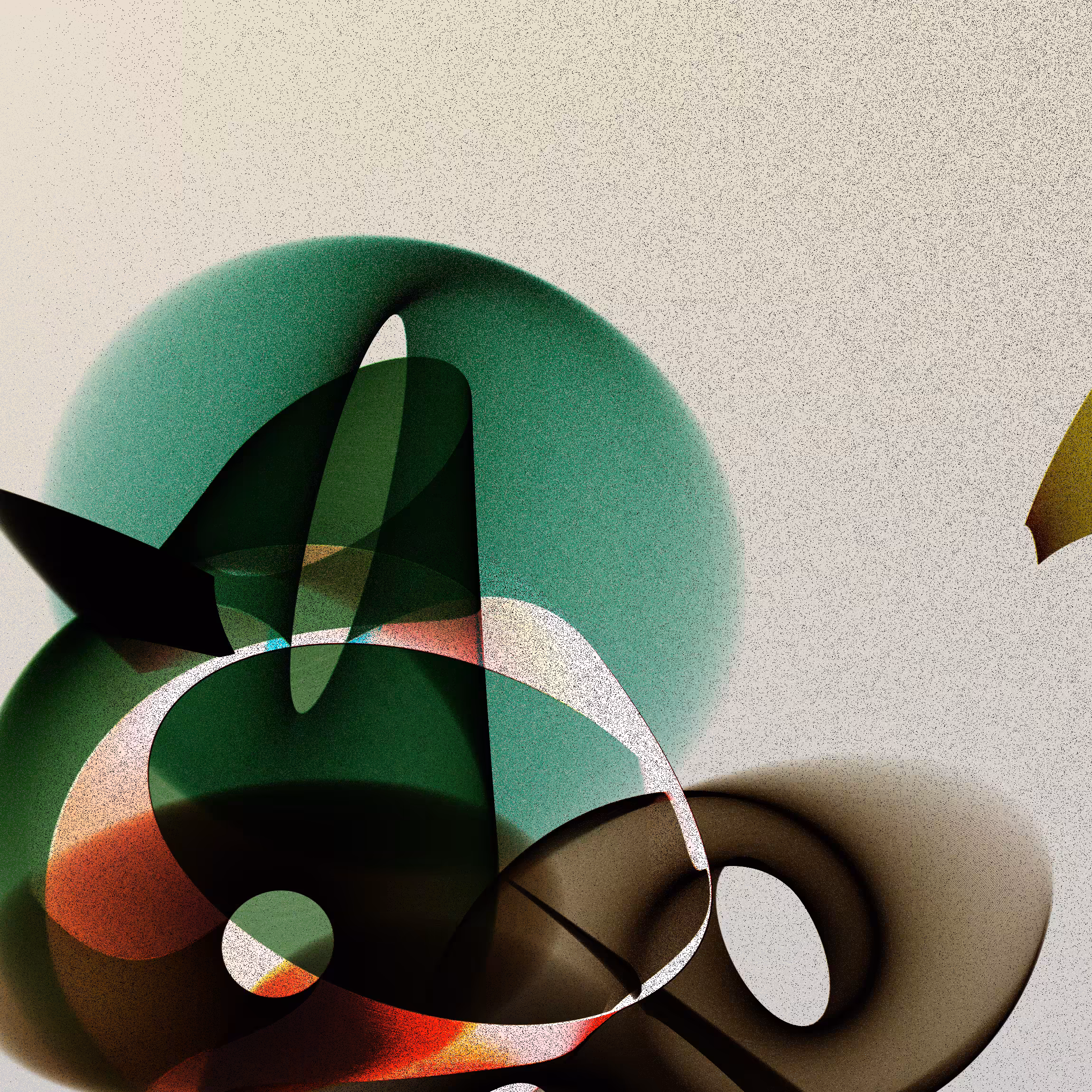 Blending Noise Playground / VÉRTIGO #253