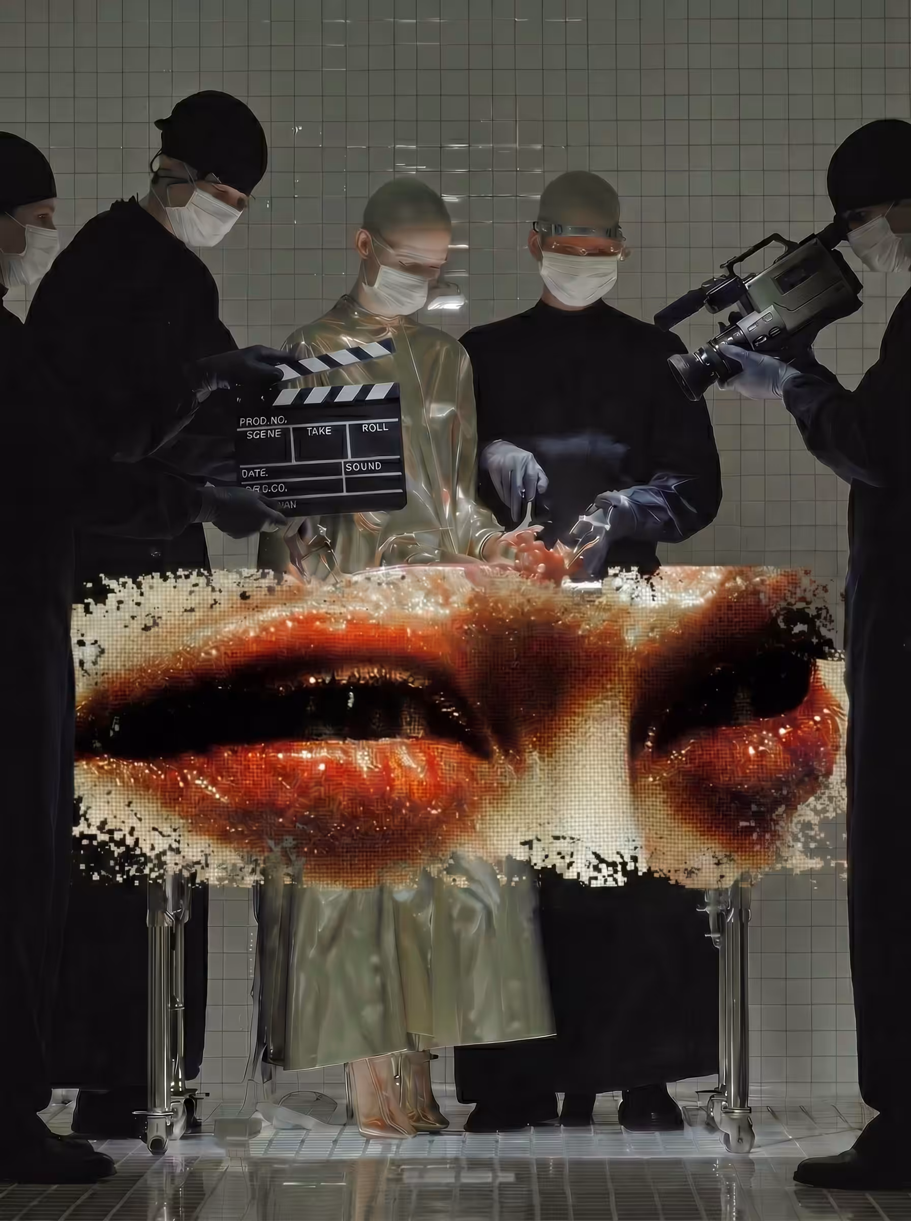 Surgery of the Image