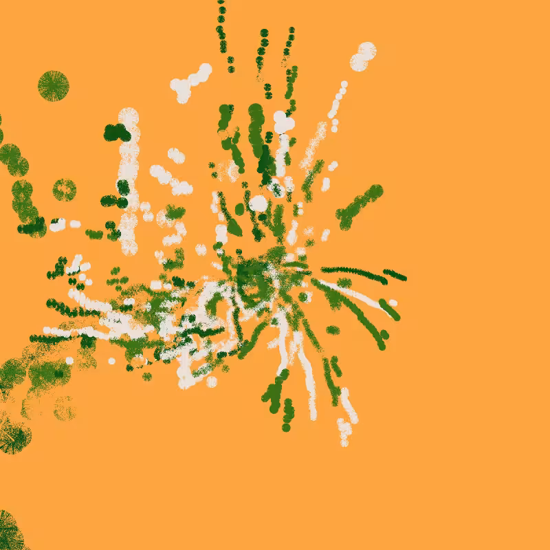 pollocian fibs #120