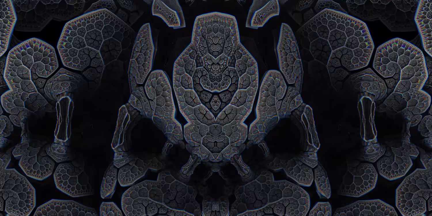 Fractal Temple