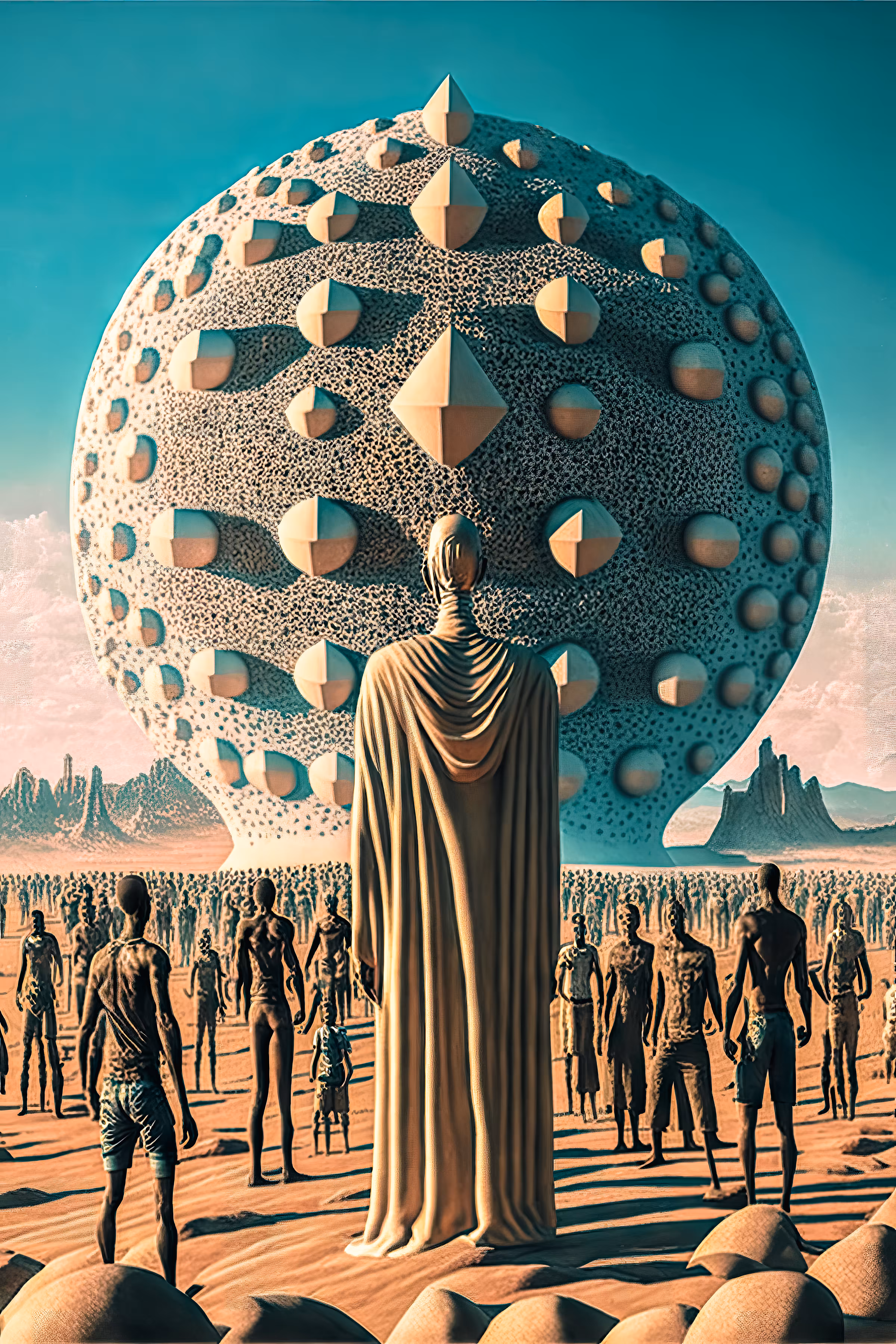 Echoes Of Empires