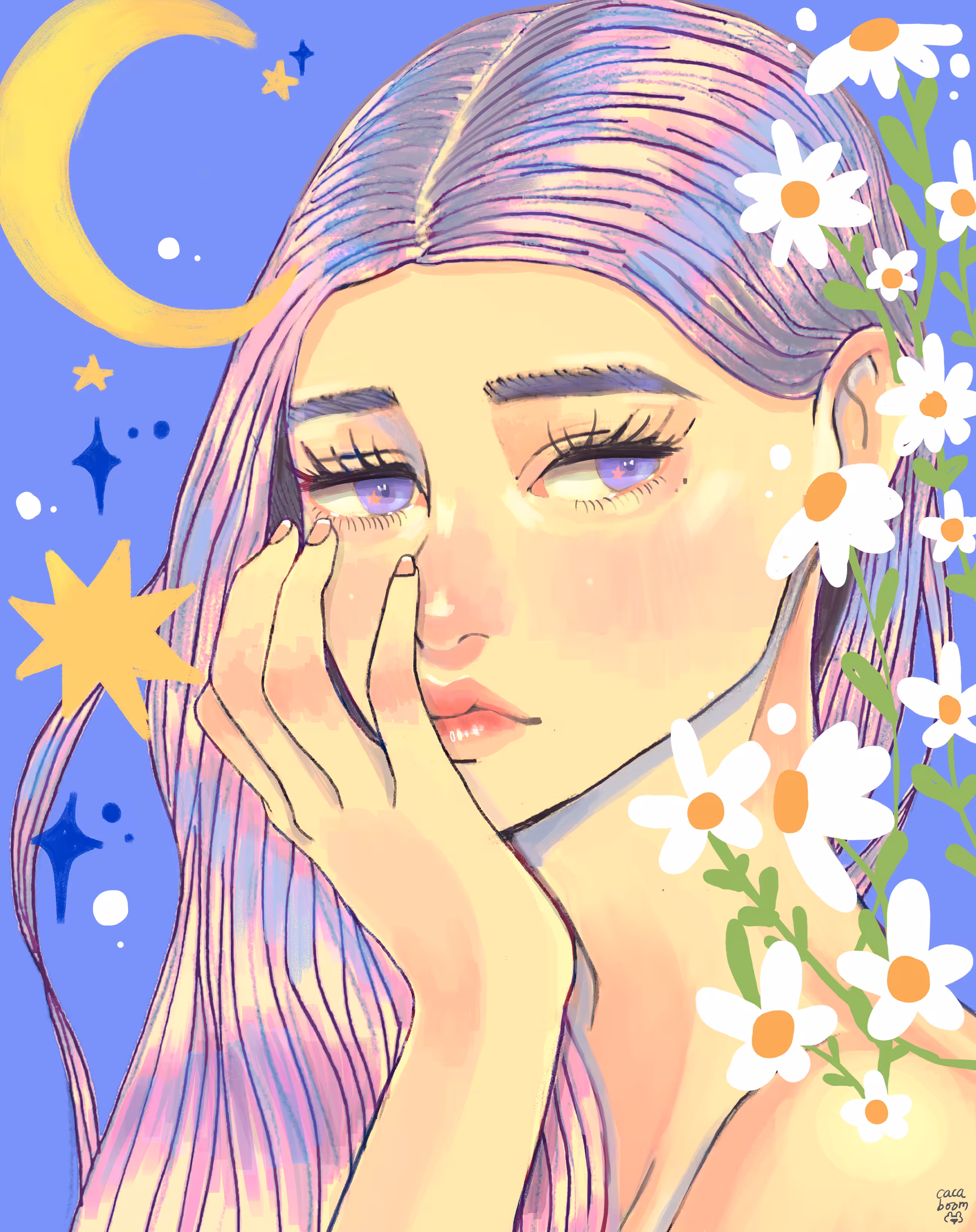 Sweet dreams