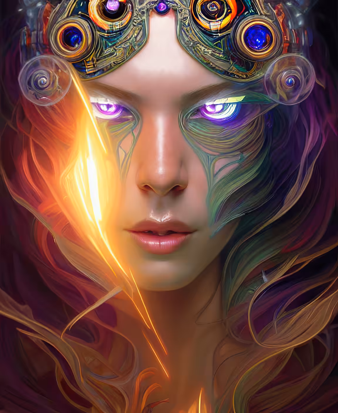 Female Shiny Essence: Female 010