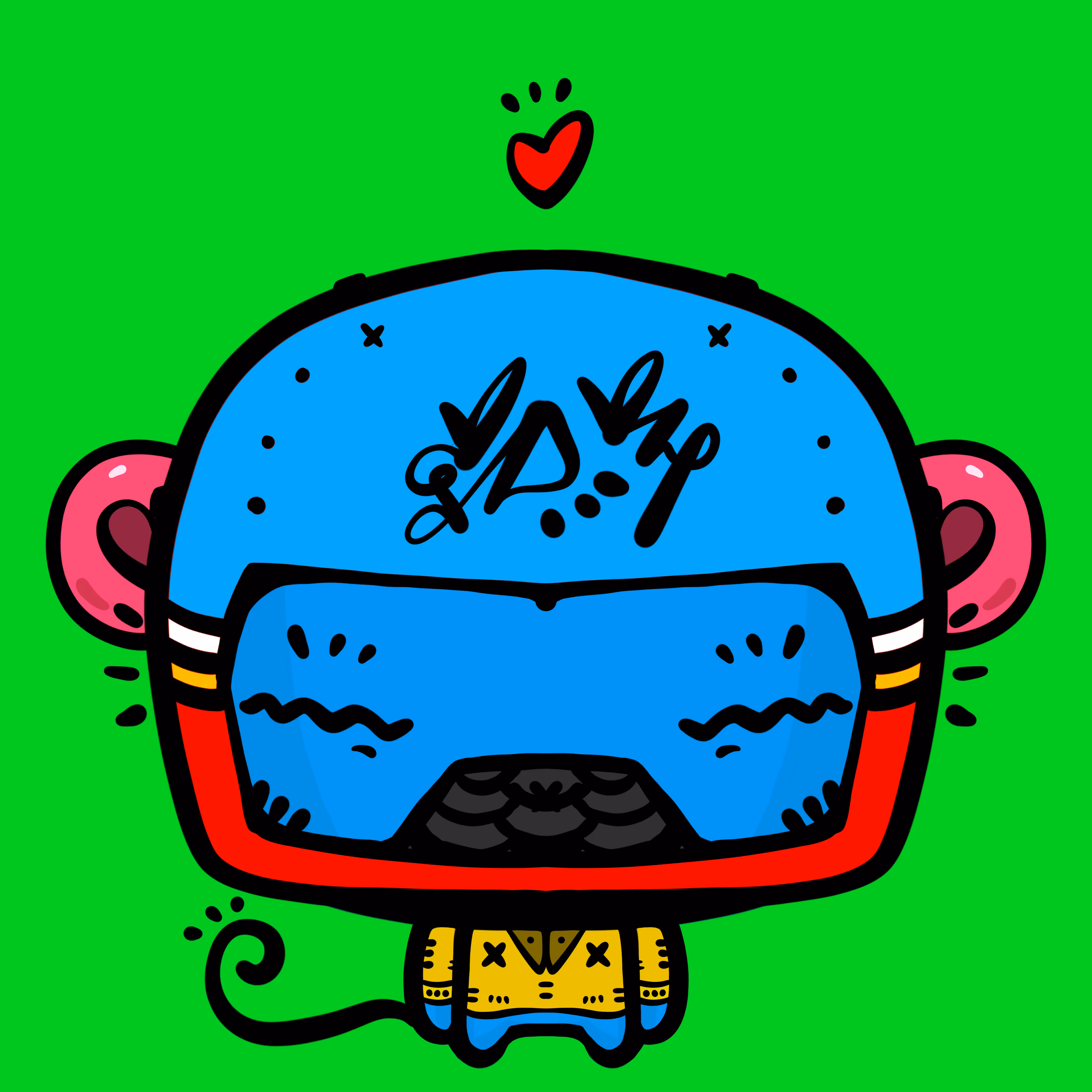 TOKYO PUNKS | MINIMALS: TKP MINIMAL 228