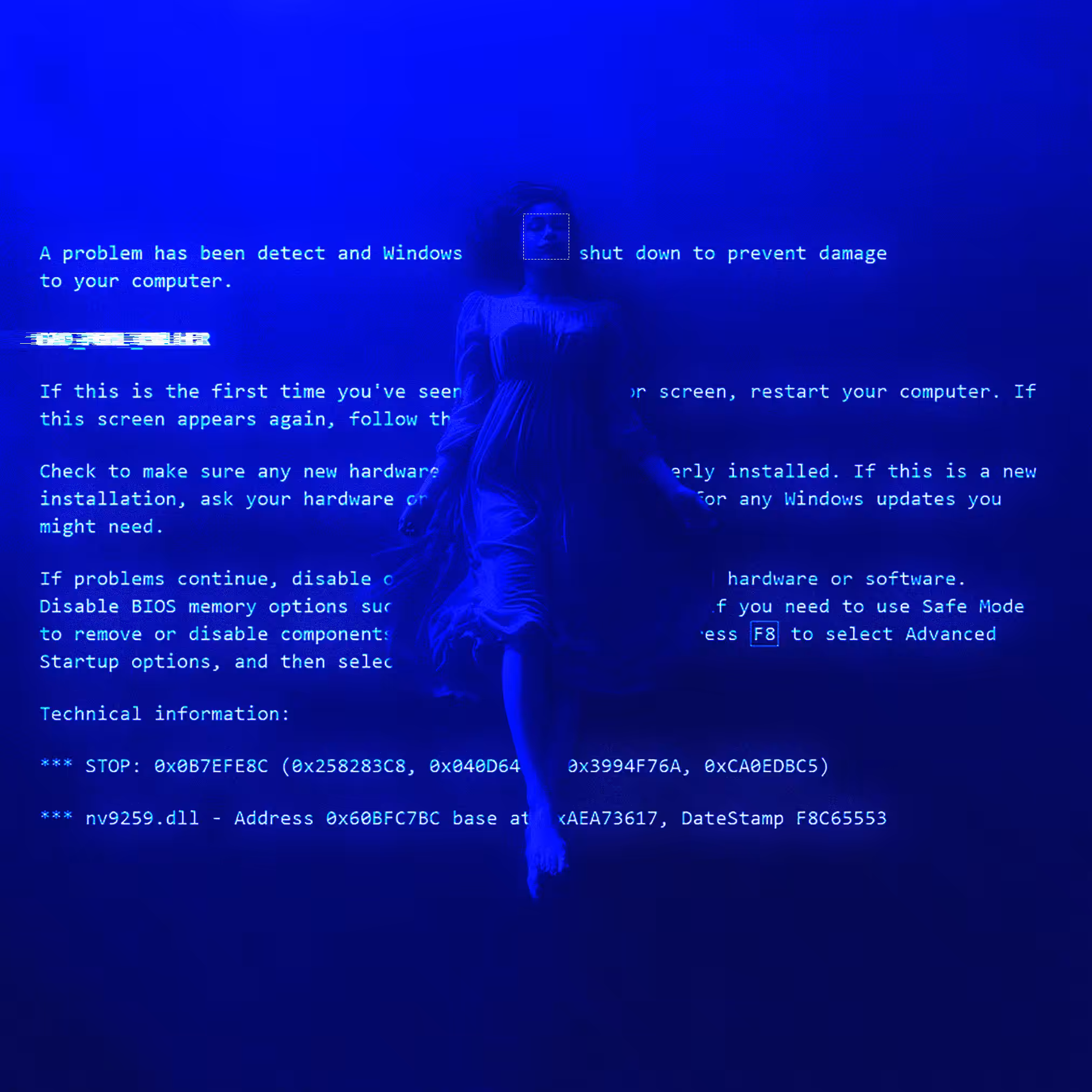 BAD_POOL_ERR