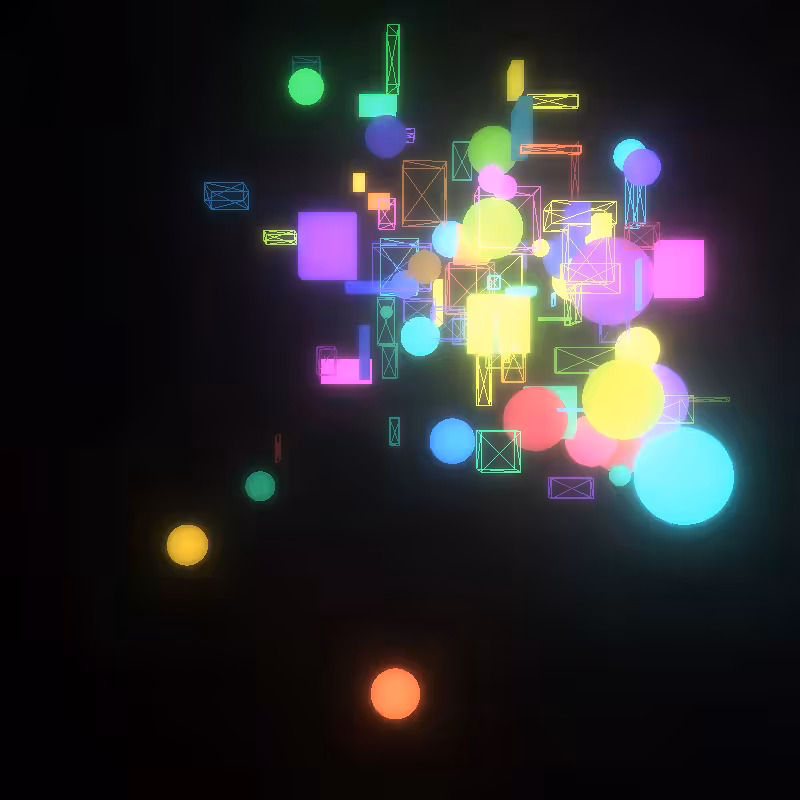 Geometry Hash #2