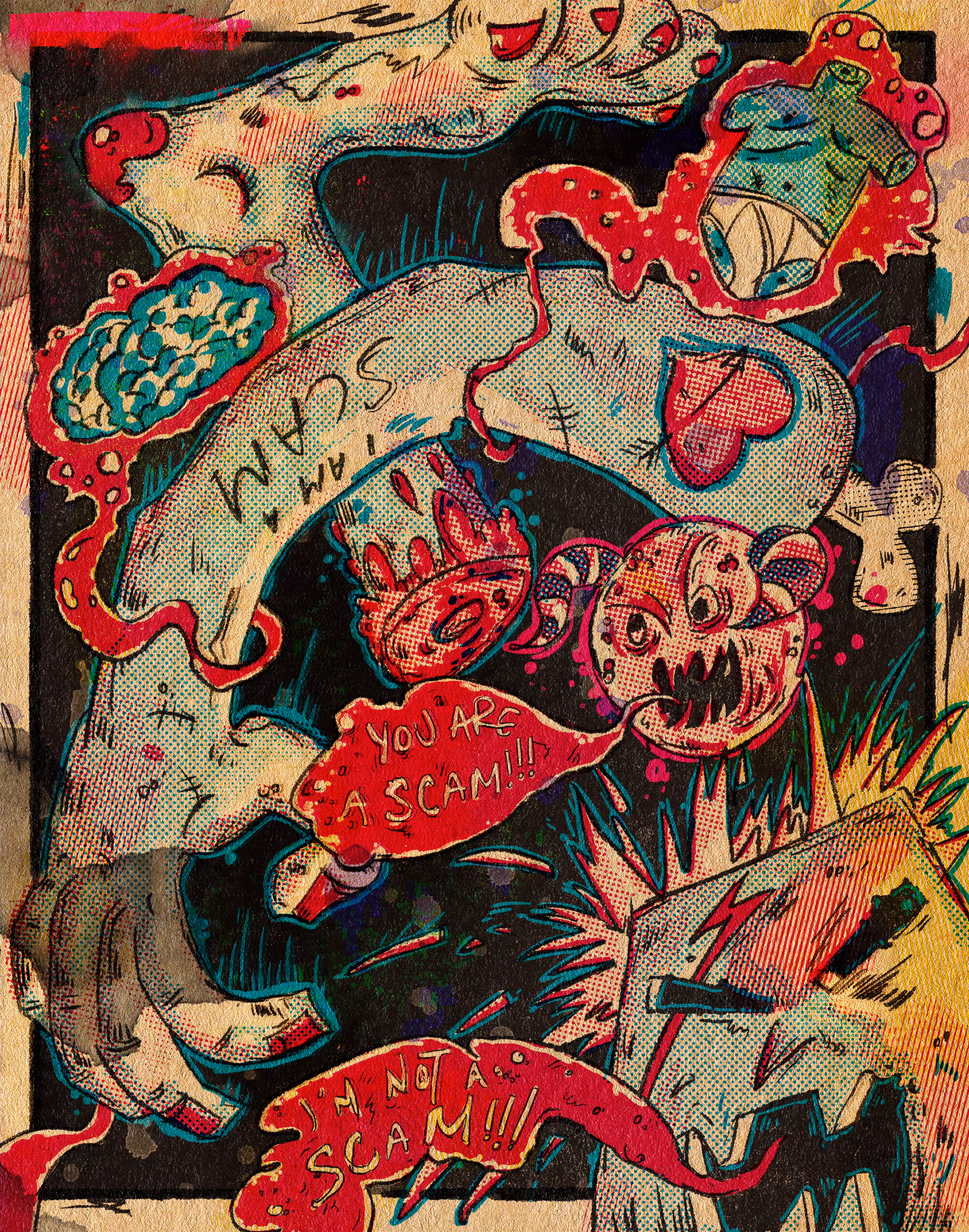 Lost Body