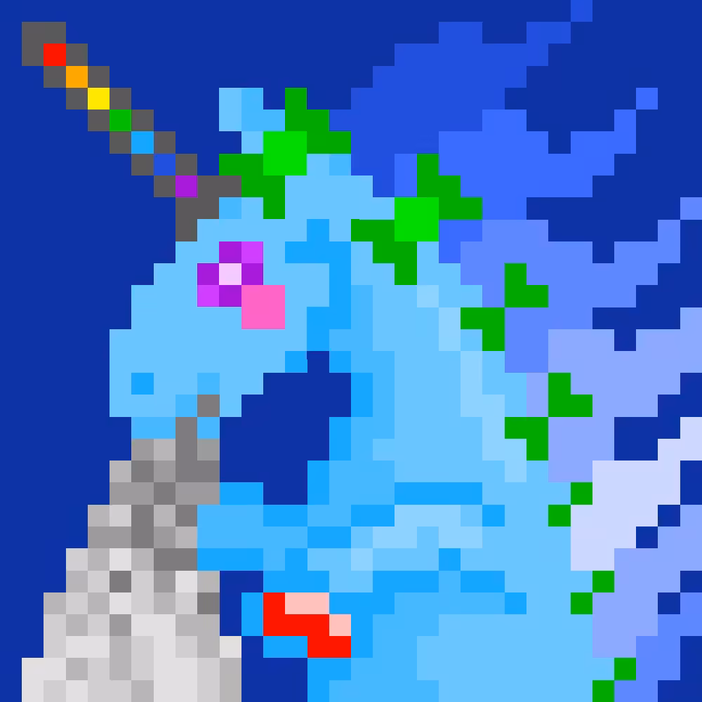 Unicorn #8316