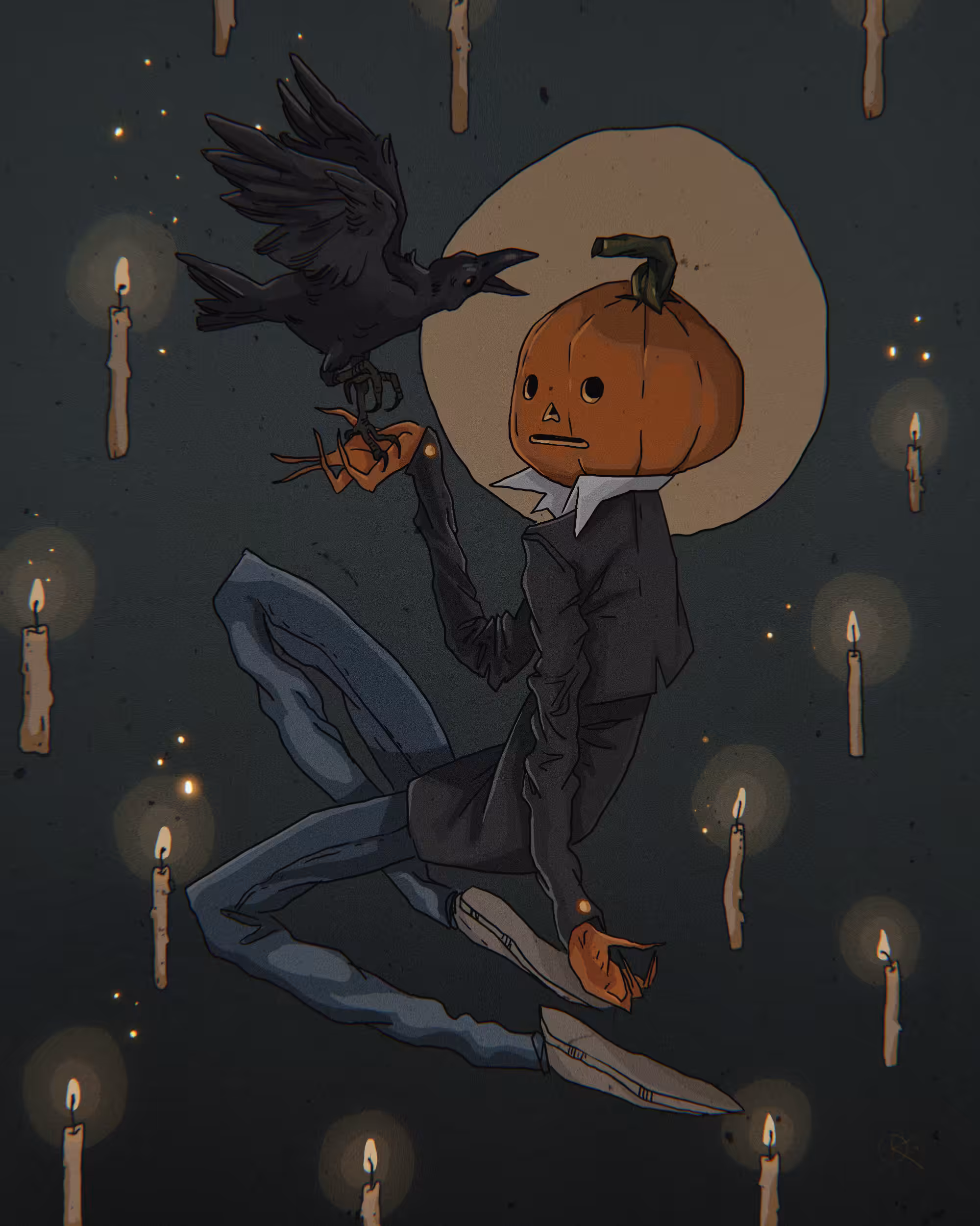 pumpkin brother