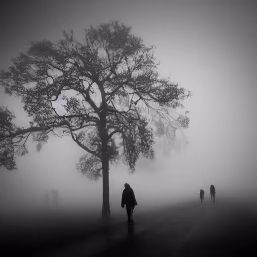 In the Fog #20