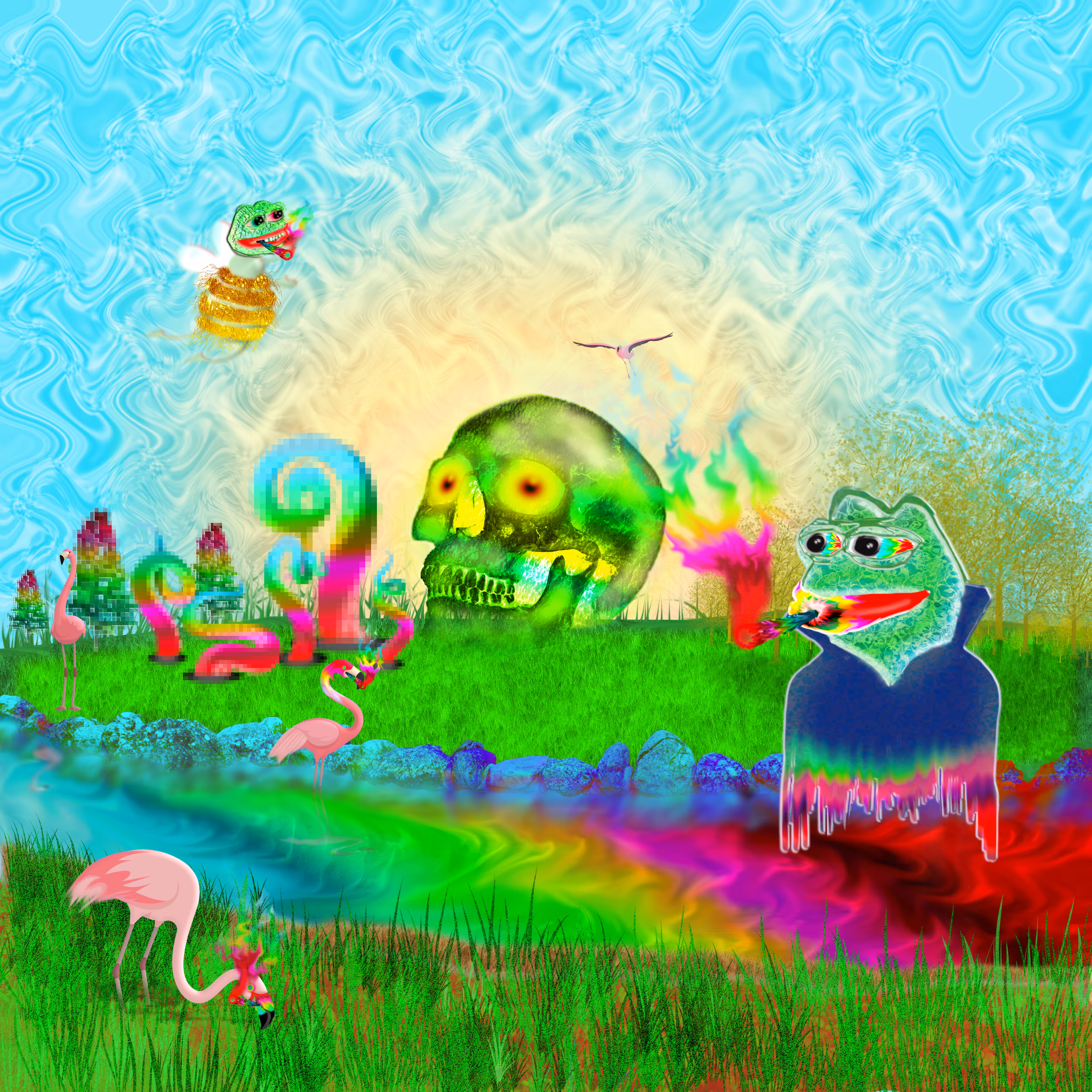 Mayor Pepe
