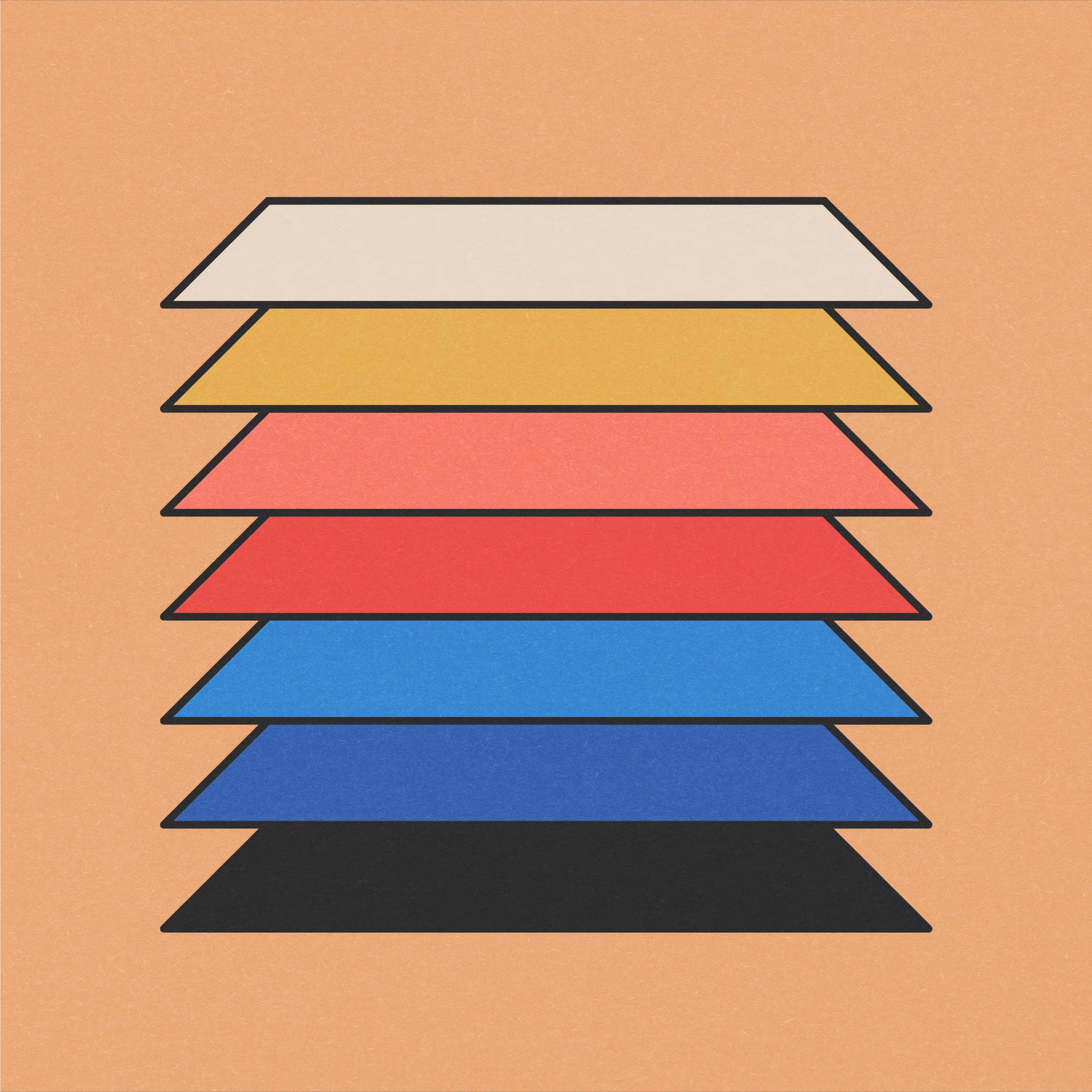 Shape Shift 07 – colour palette