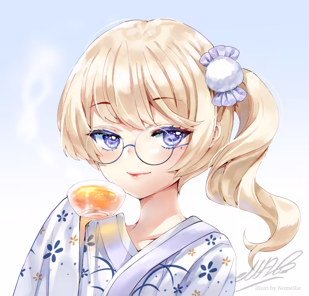 My Girl fanart 