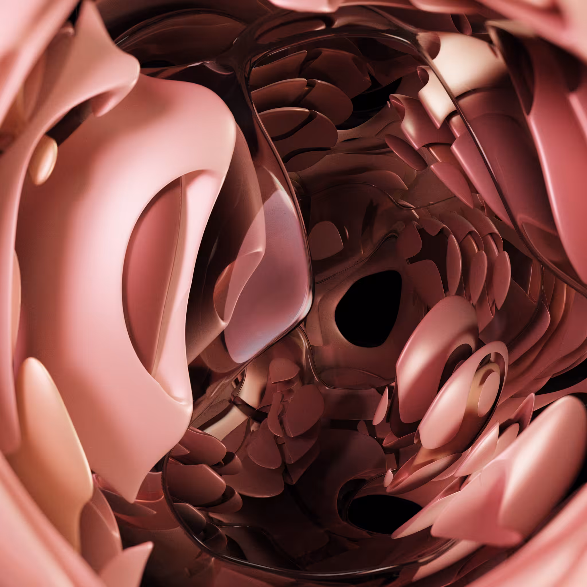 Layers upon layers upon layers #2
