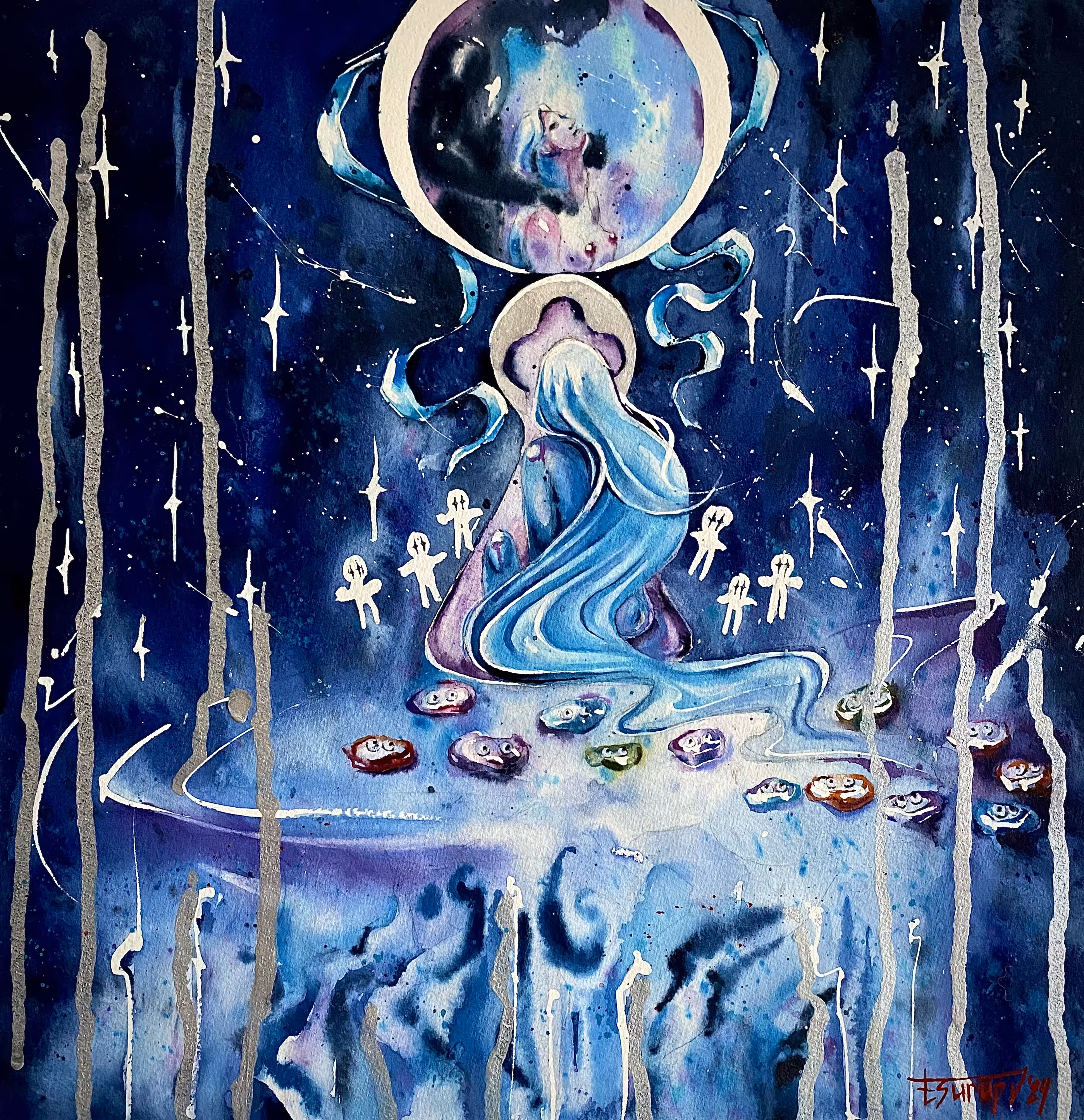 MIRROR OF FATE