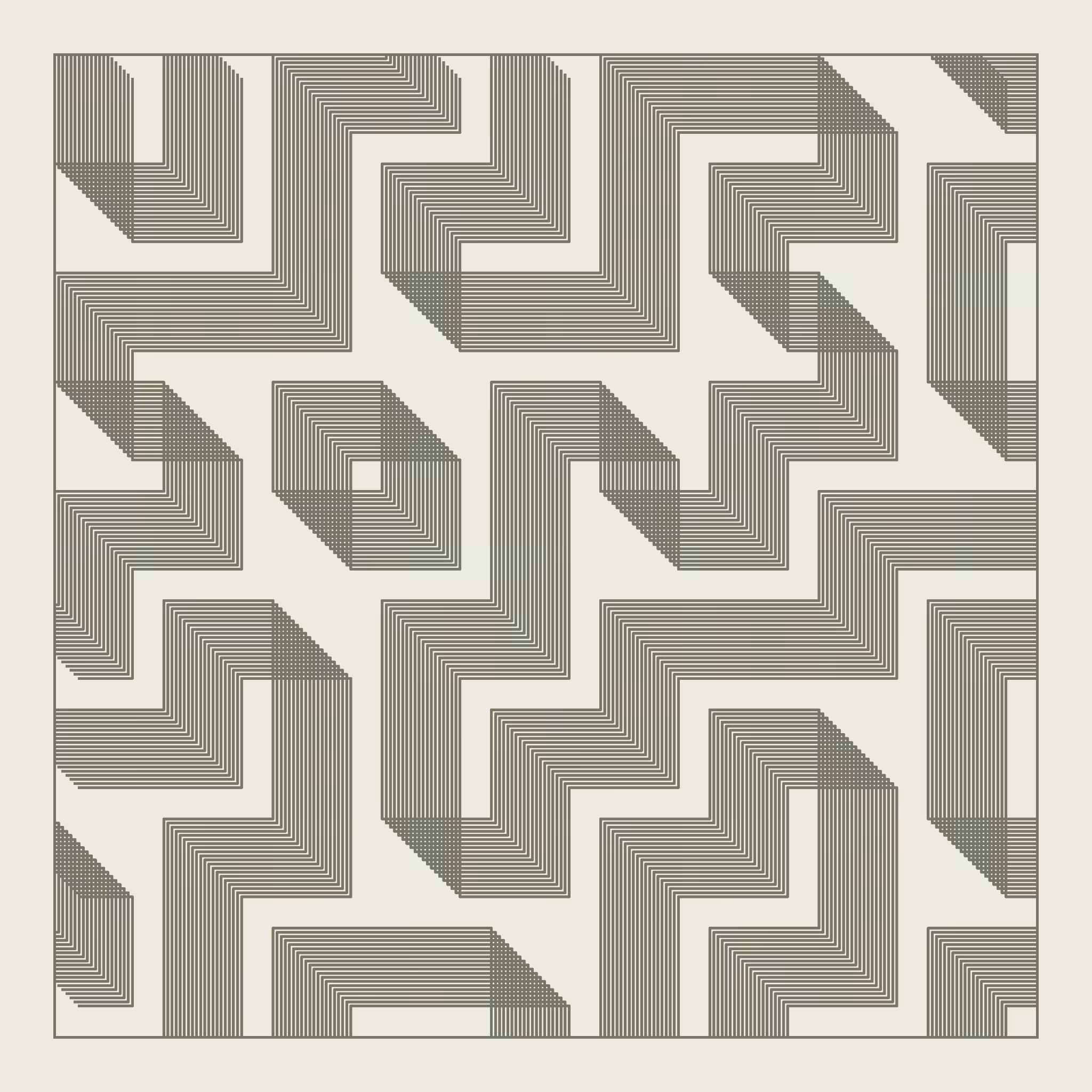 Broken Angles #8