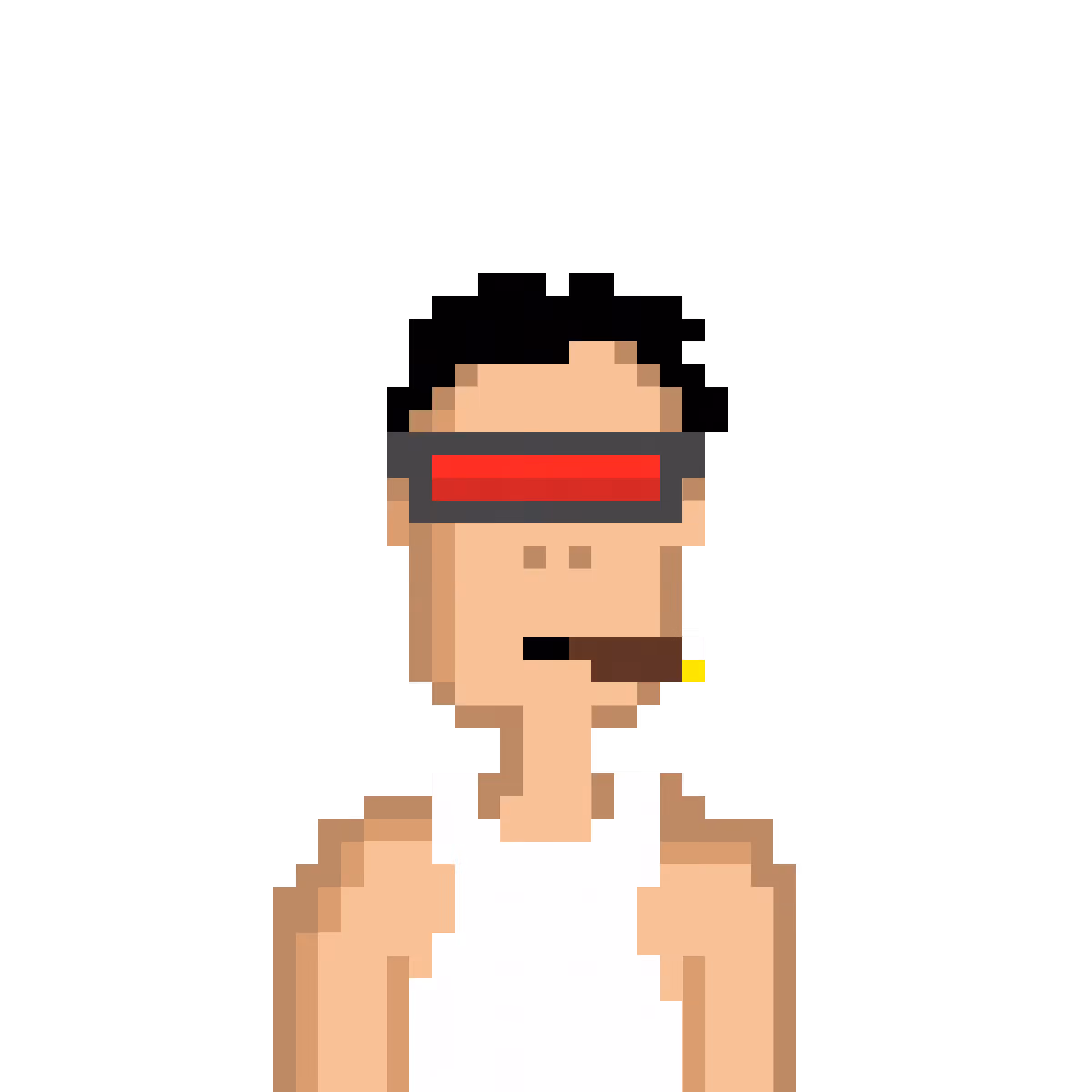Dank Pixel Gods: Dank Pixel God #5699