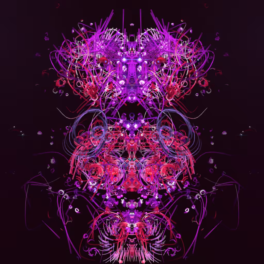 ElectroMycelium #43