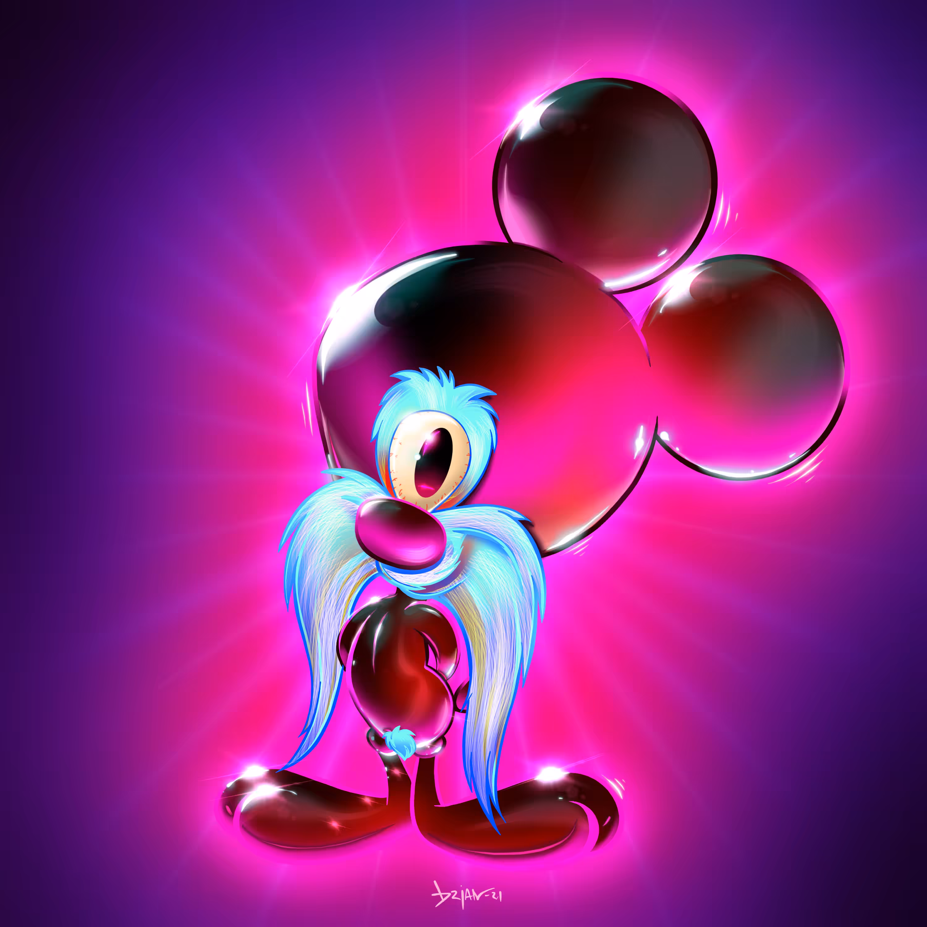 Goo Goo Duck 12 : Greg