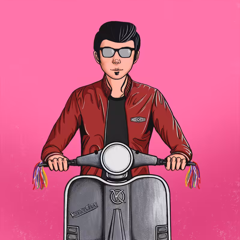 SCOOTER RIOT #104