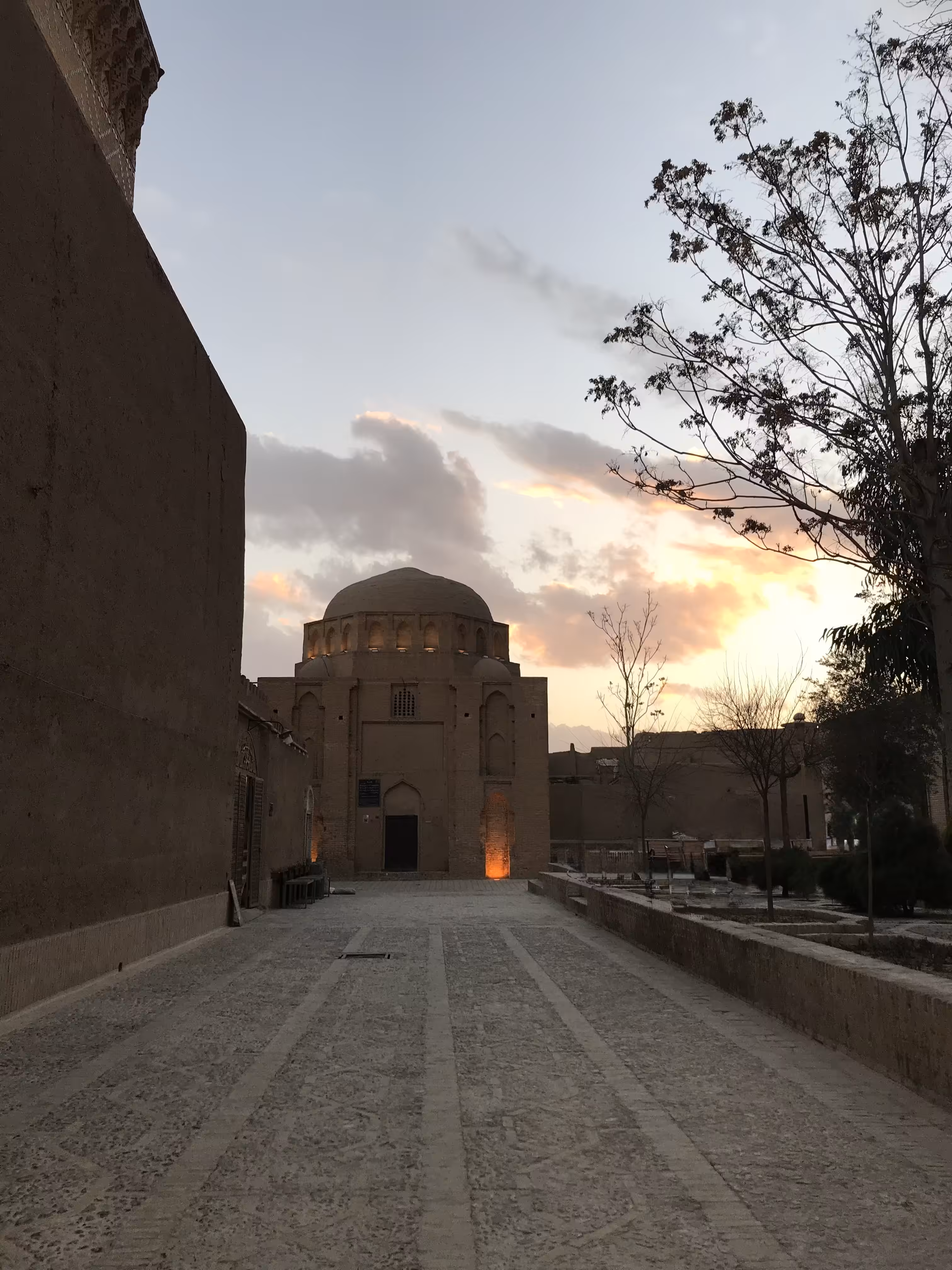 Nature Therapy : Whispers of Fahadan