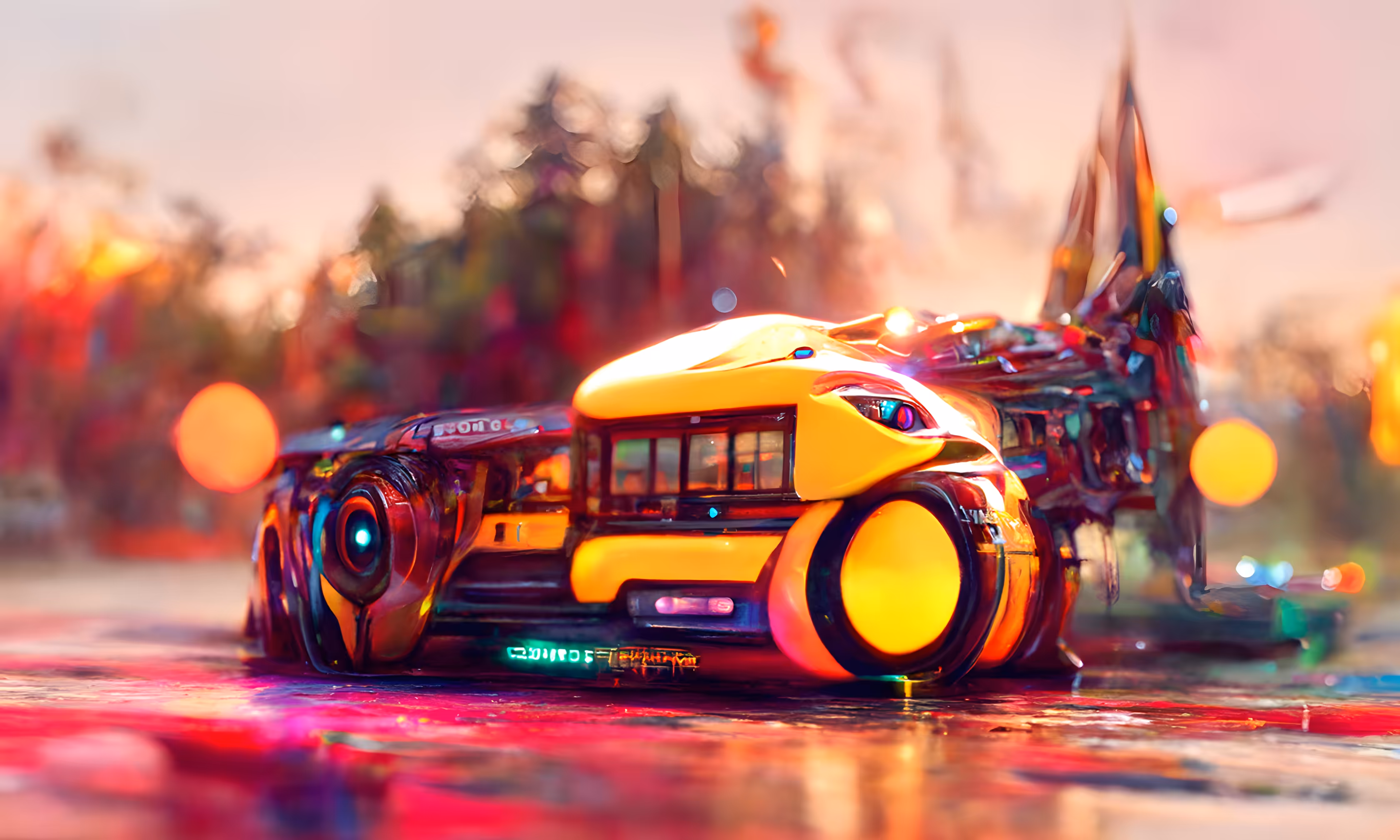 Skewl Bus Ultra SP 108