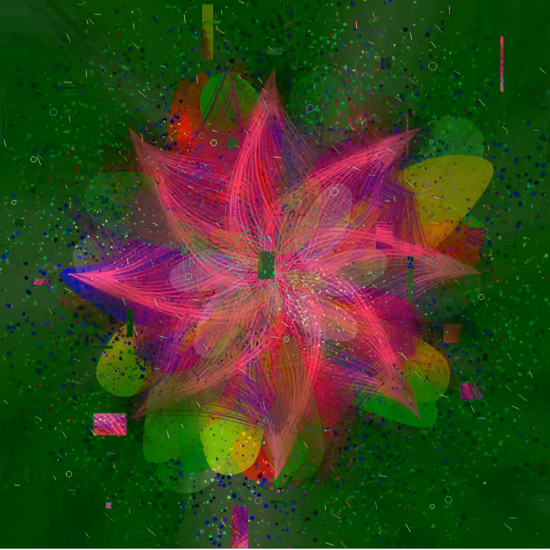 Flower of Diversity #31