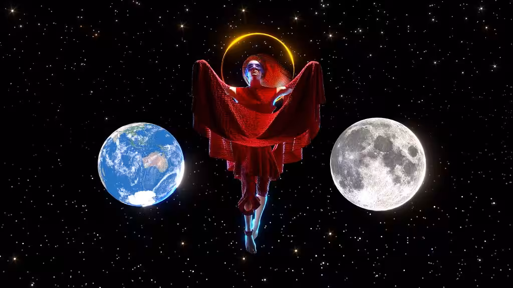 The Whole World Woman (Animated)