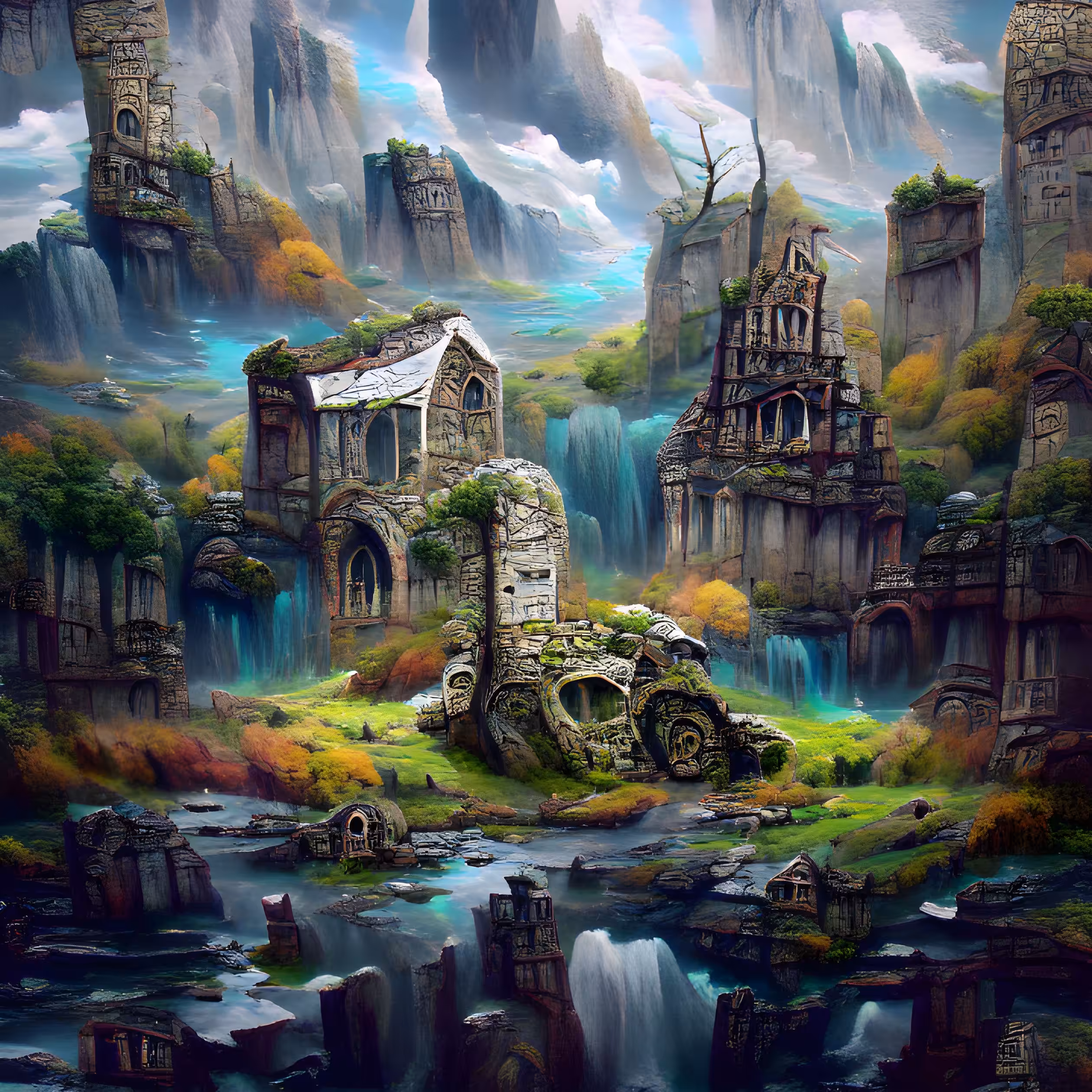 The Tower