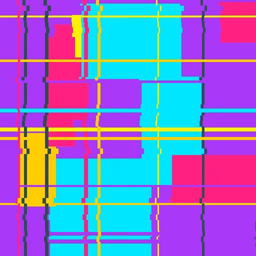 Chromatic Chaos #3373