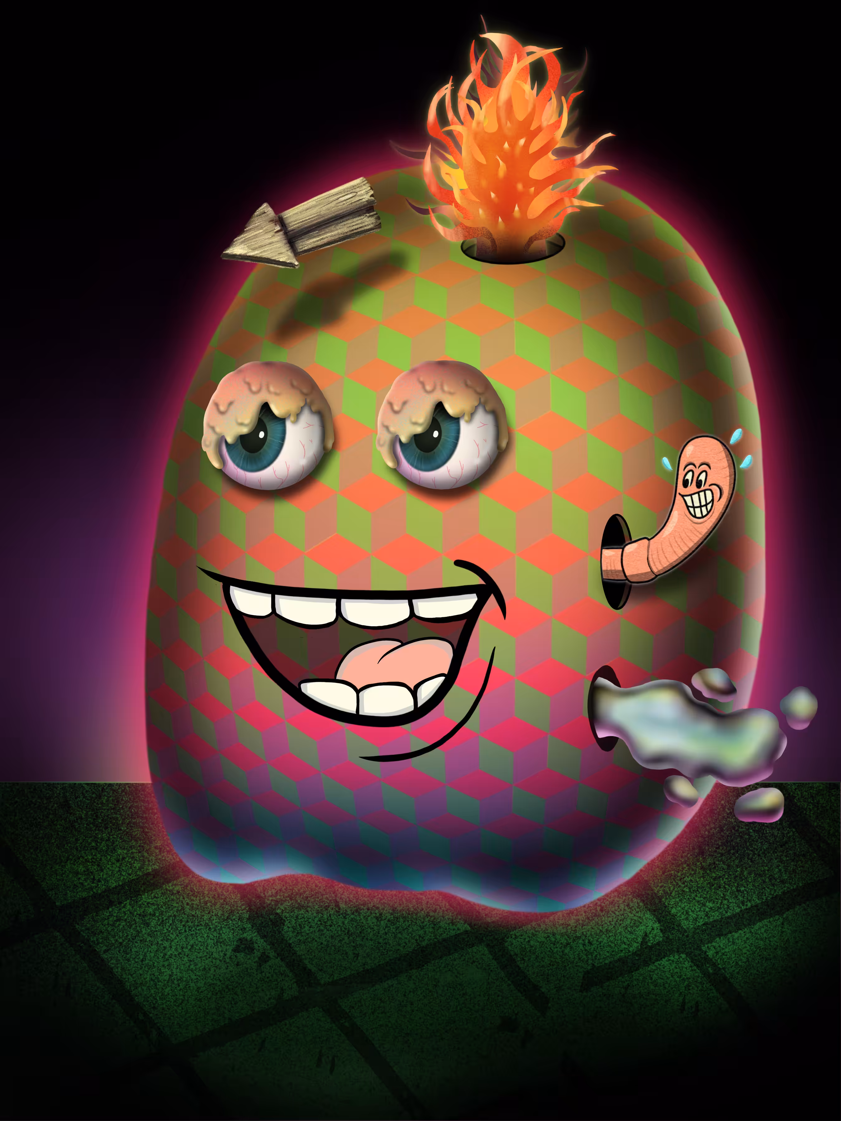 BLOB Brigade #28