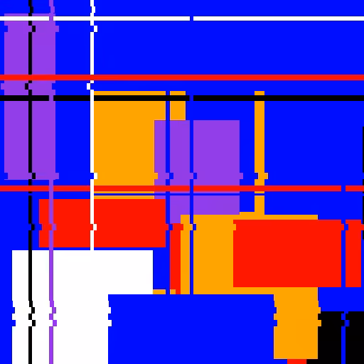 Chromatic Chaos #3970