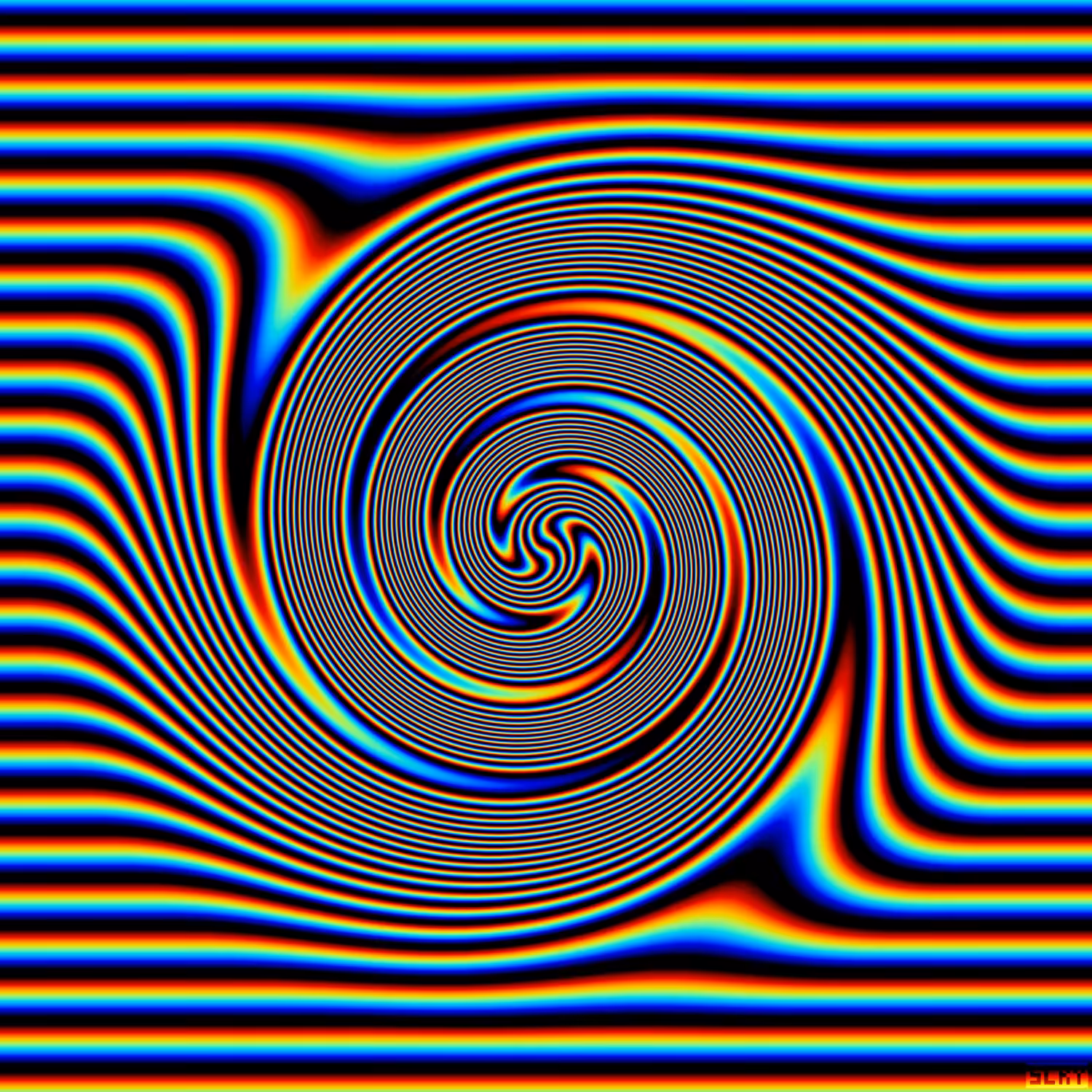 Spiral Mix