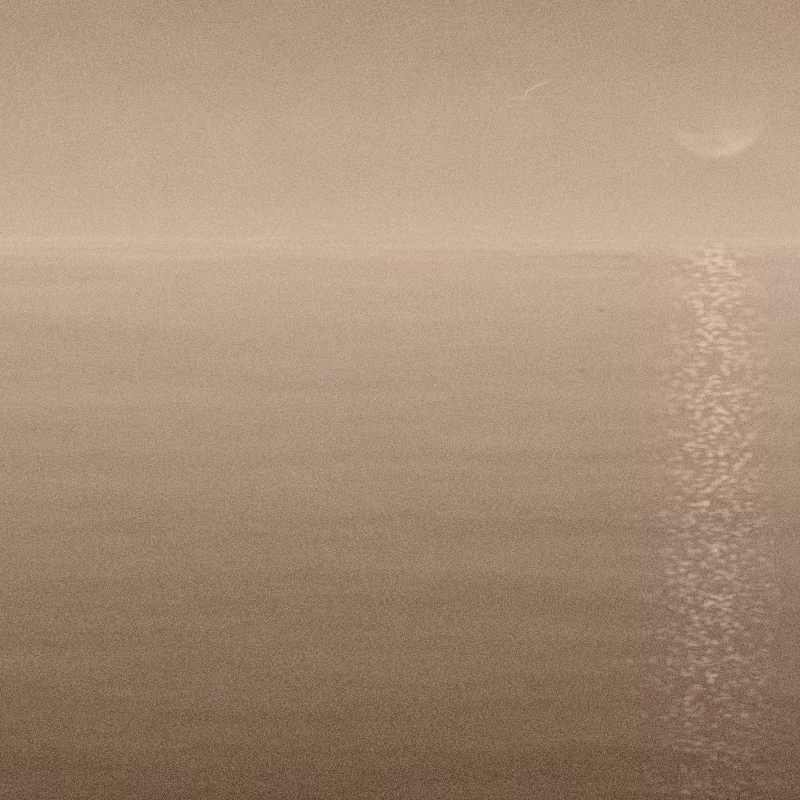 Calmer waters - reissue #6