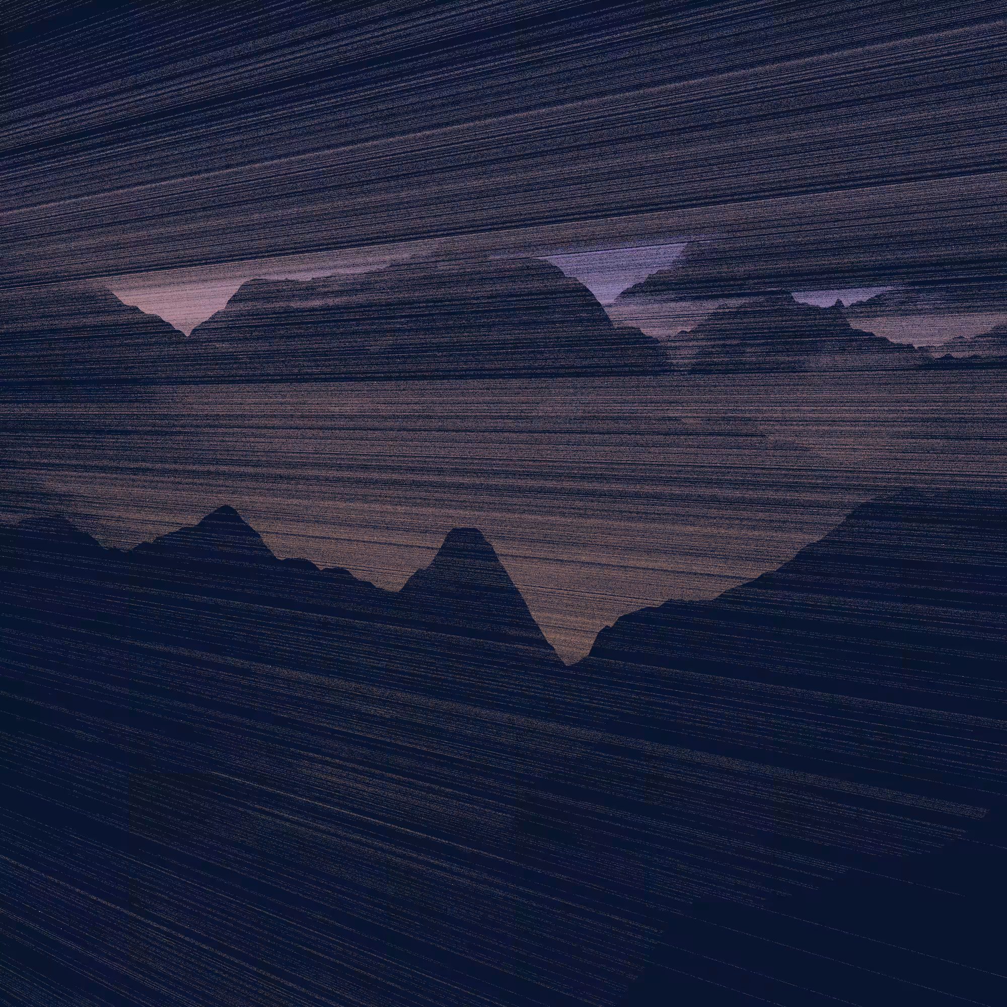 Ridge Blur #304