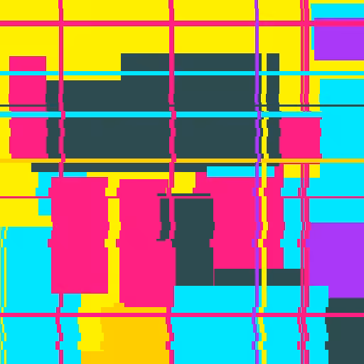 Chromatic Chaos #6586