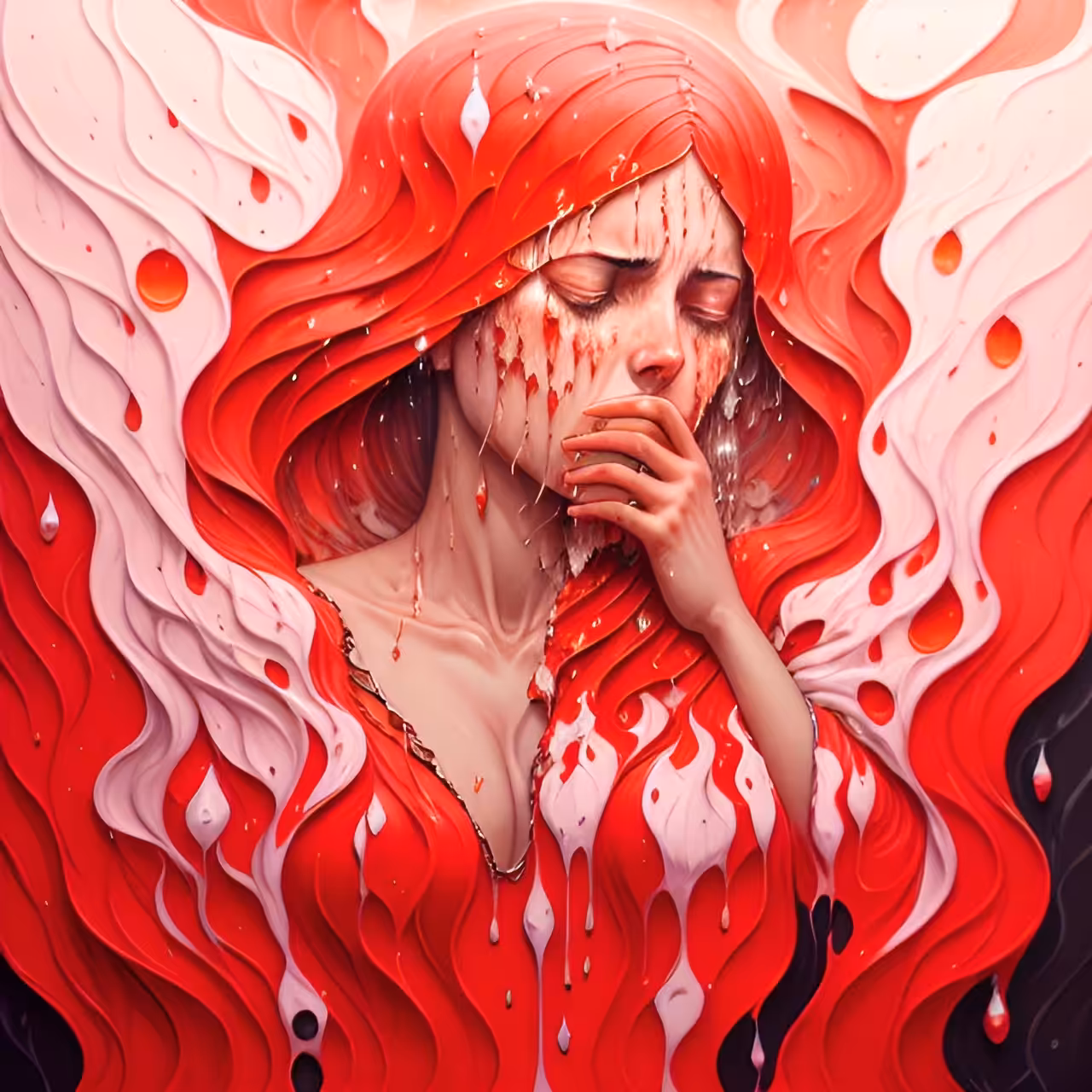 Ruby Melancholy #178