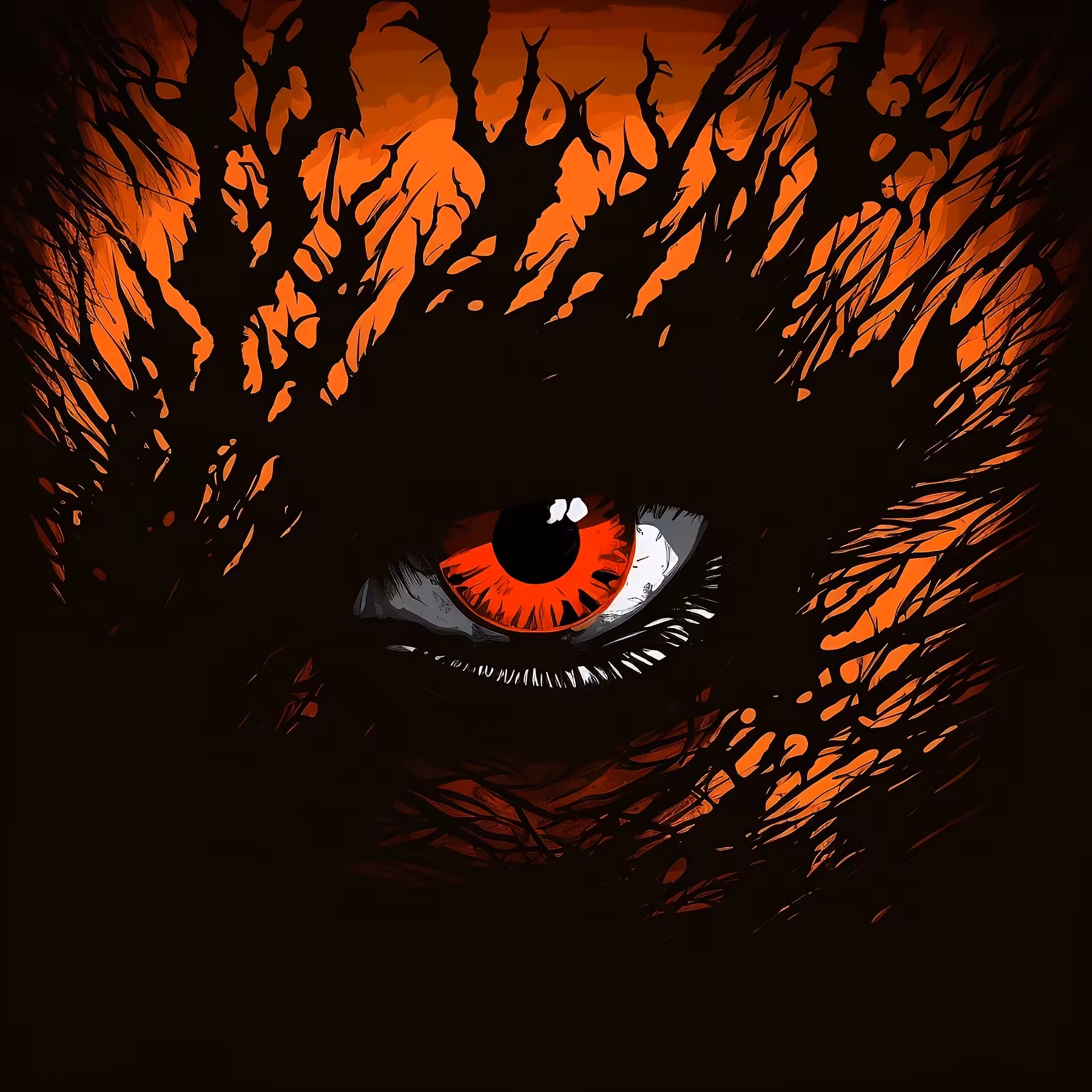 The watcher is watching u...