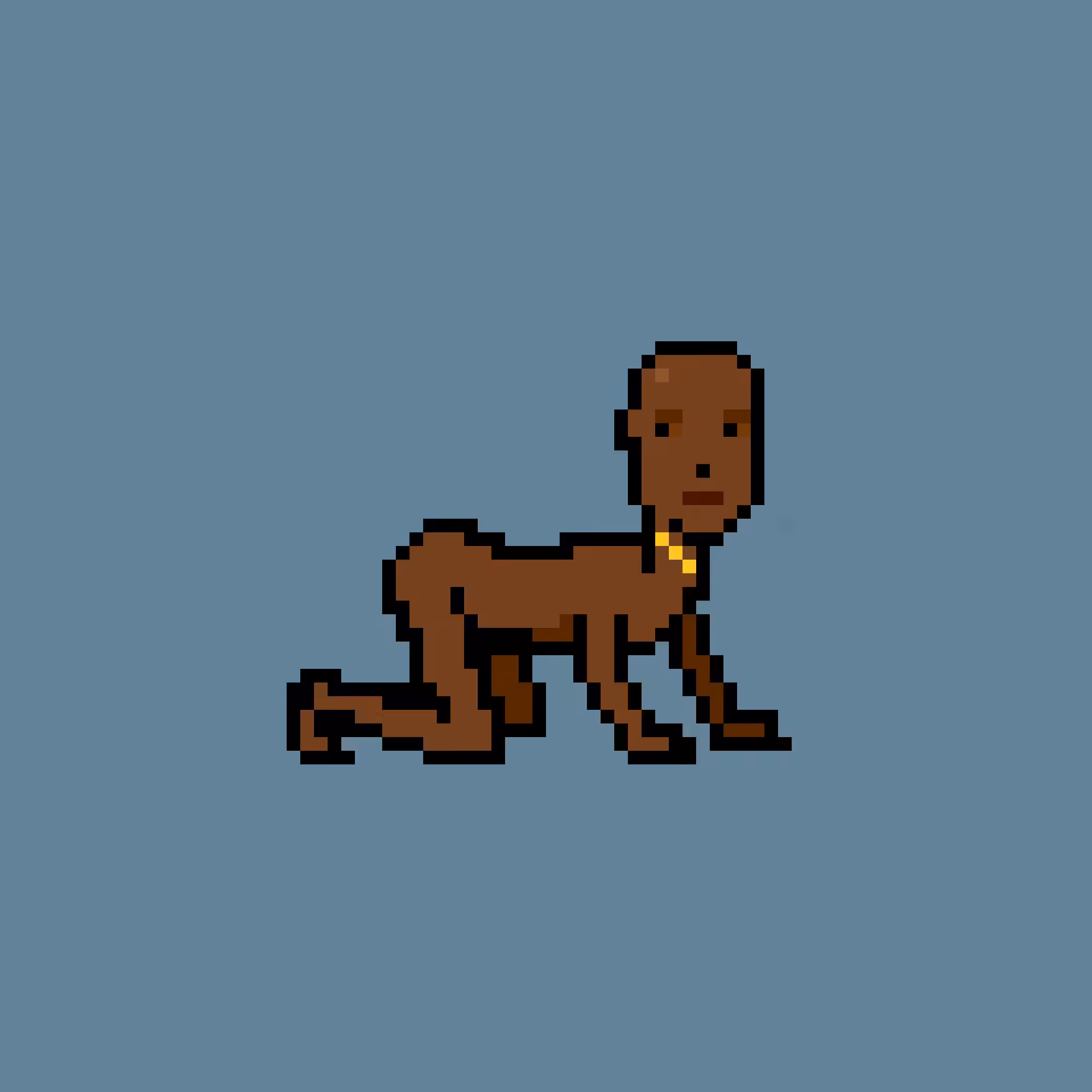CrawlingPunks: CrawlingPunk #2163