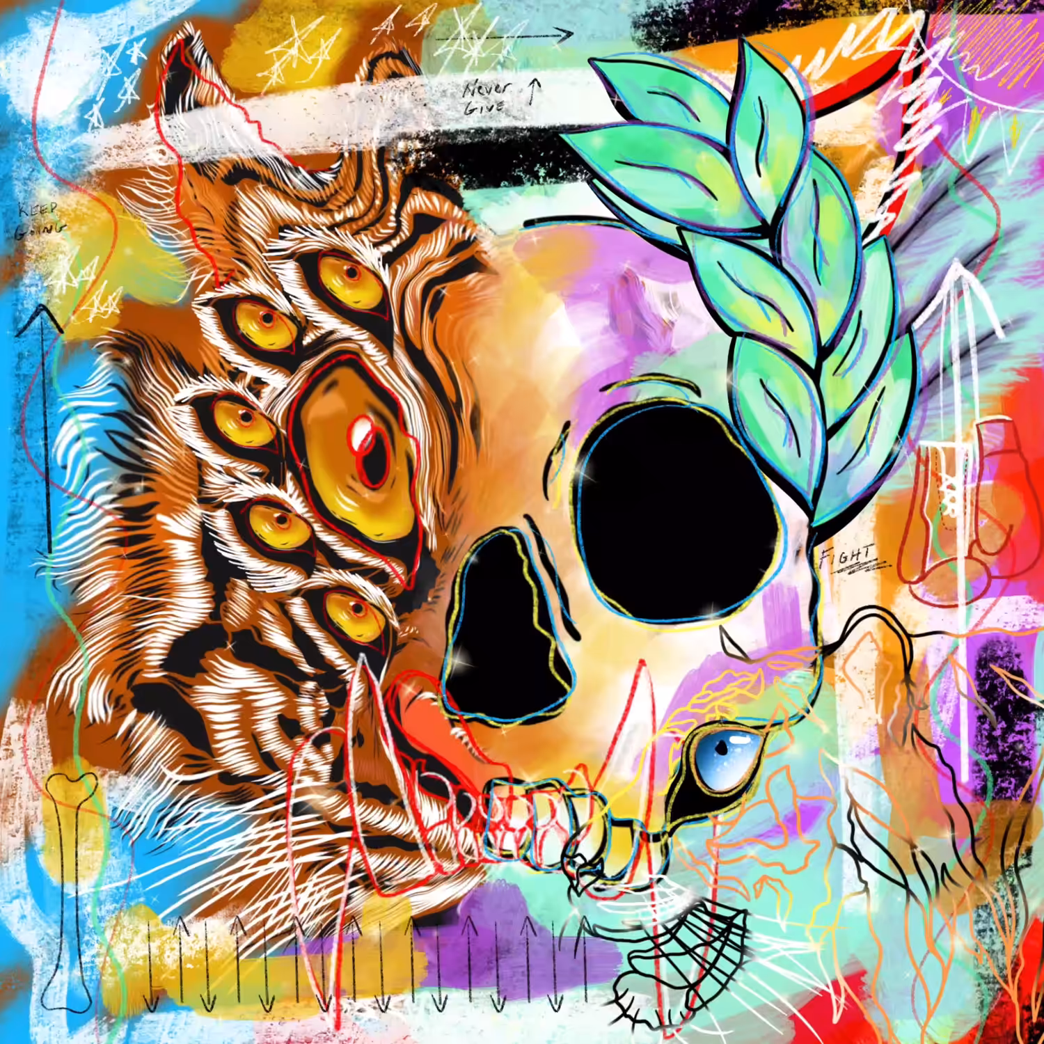 Eye of the Tiger