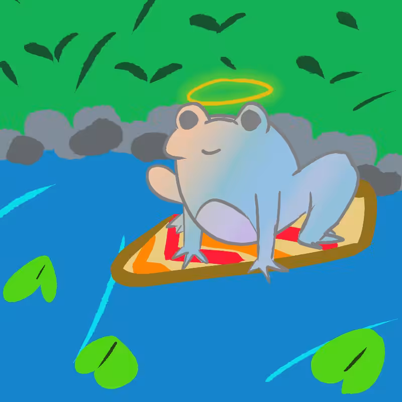 Froge #13