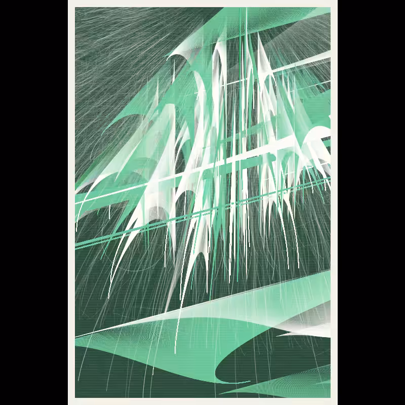 Arrows Between Emotions #74